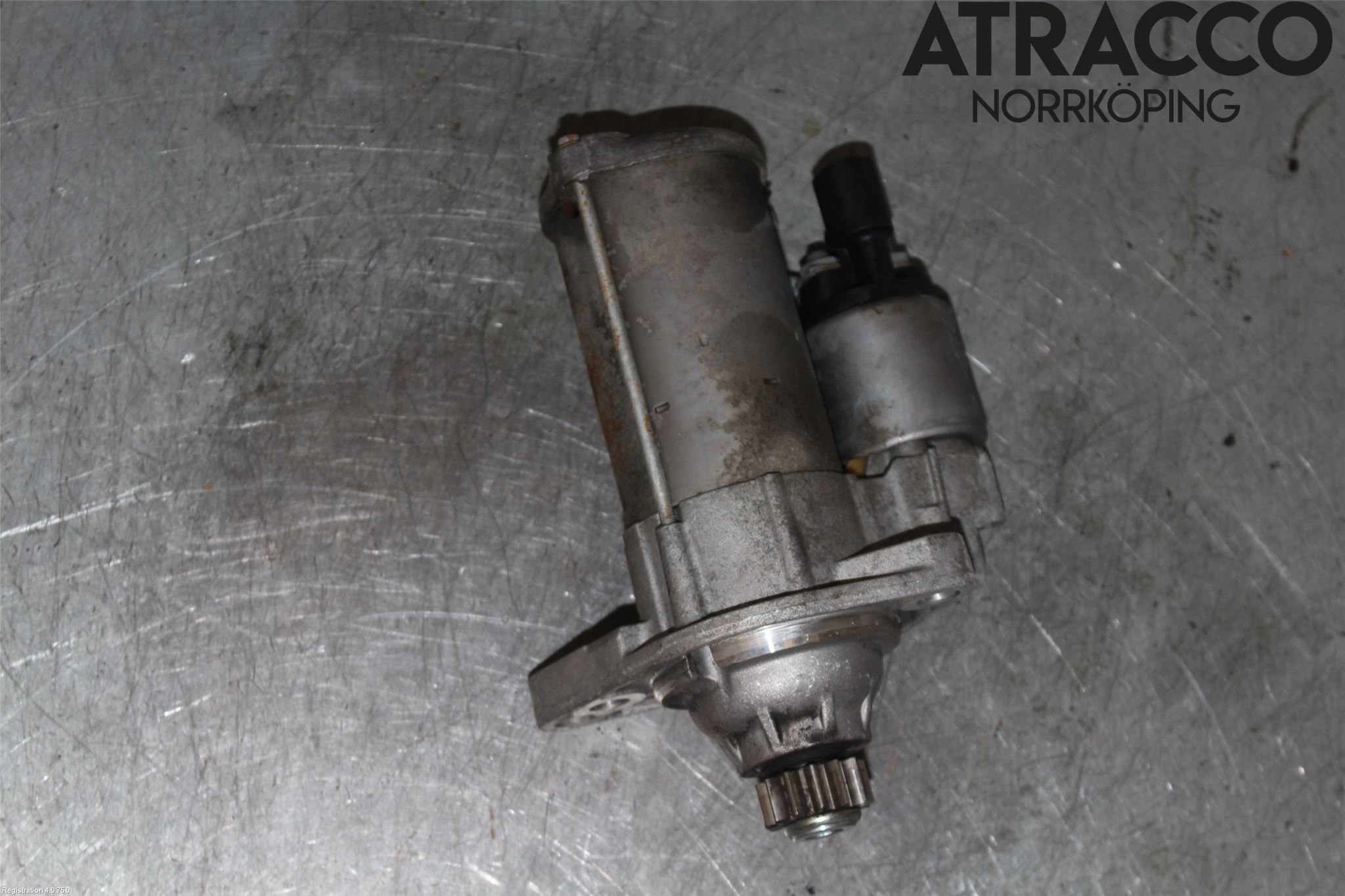 Volkswagen VW GOLF / E-GOLF VII 13-20 Startmotor