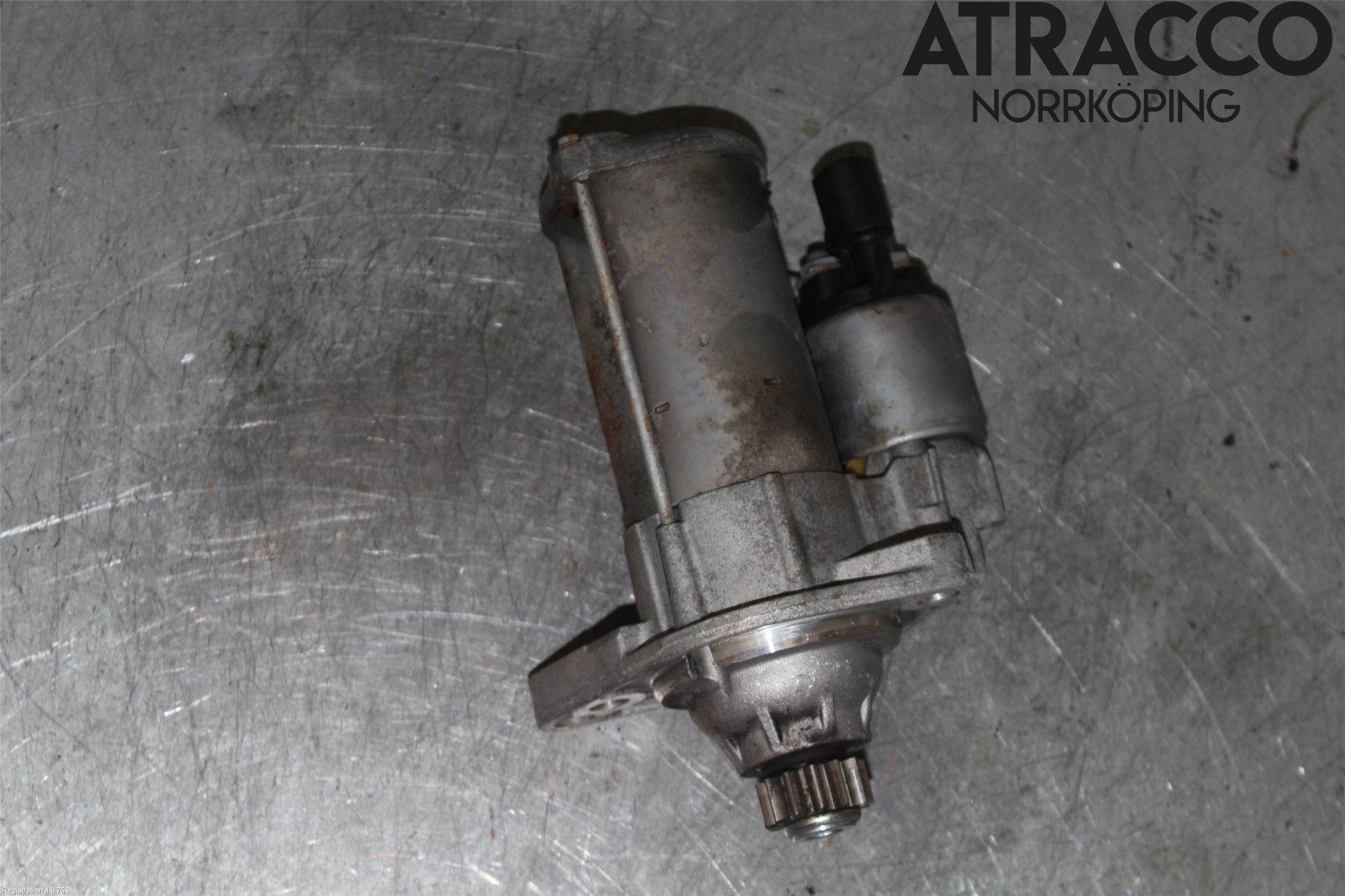 Volkswagen VW GOLF / E-GOLF VII 13-20 Startmotor