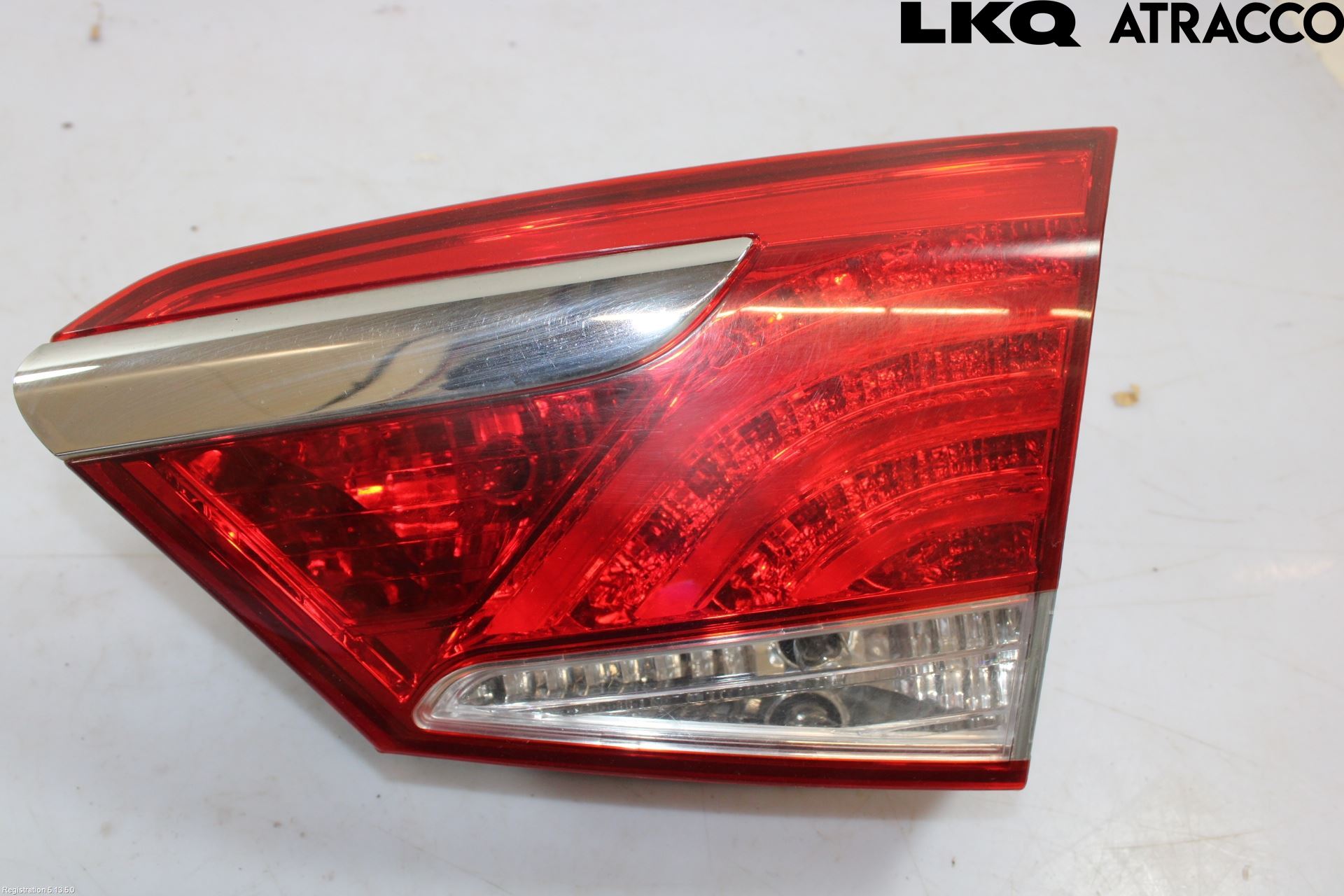 Hyundai i40 08-15 Bakljus Lucka Hö