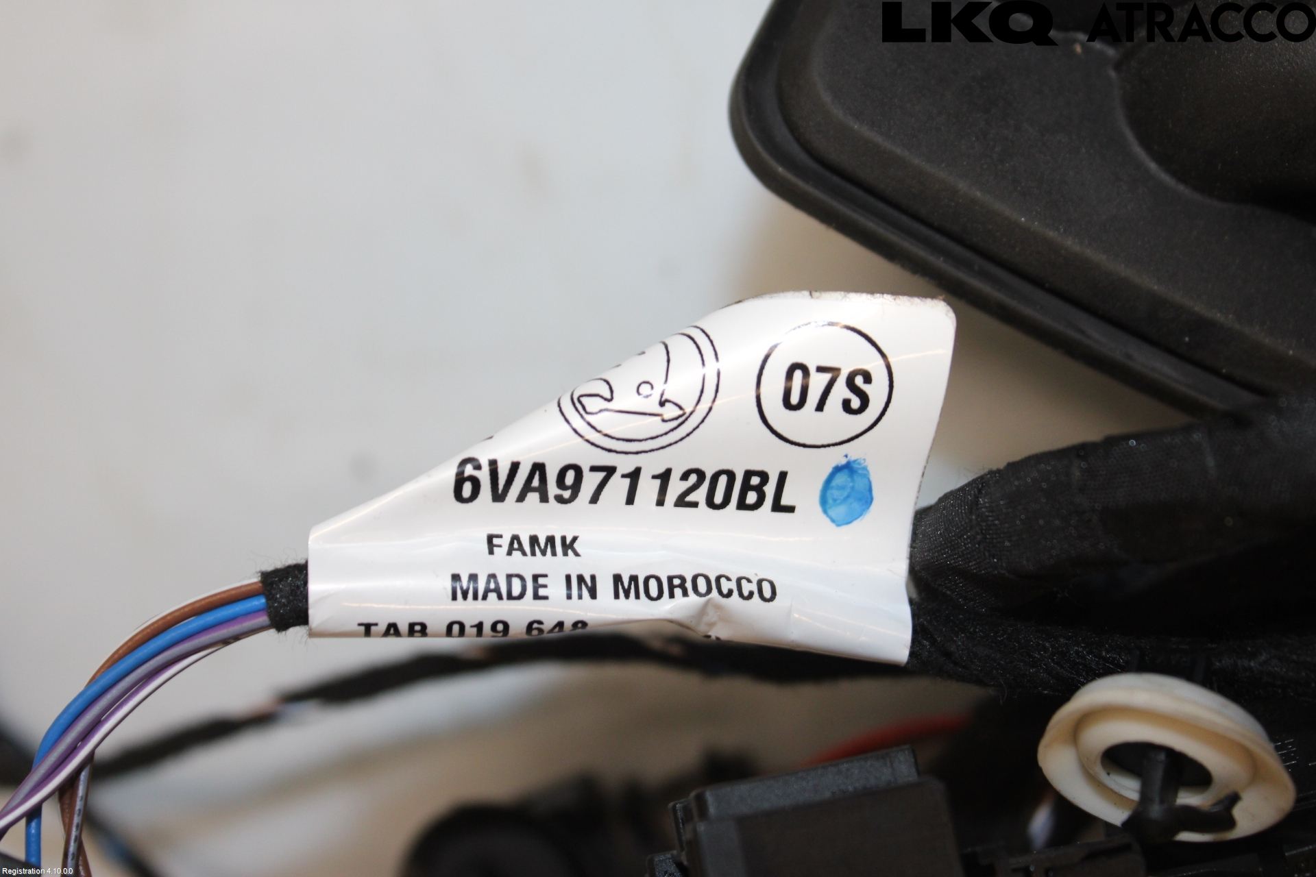 Skoda FABIA 22- Kabelhärva