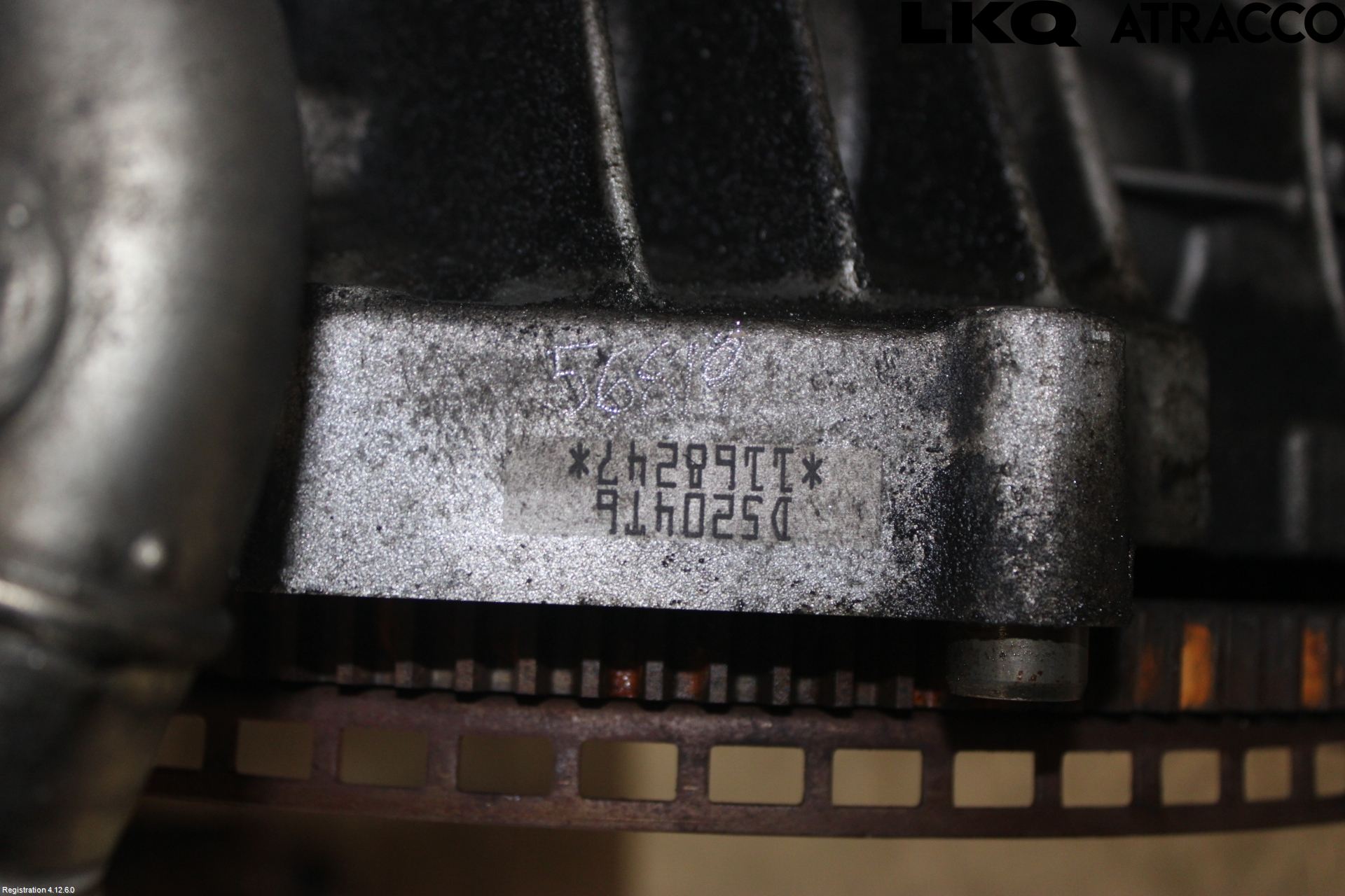Volvo V40 12-19 Motor Diesel