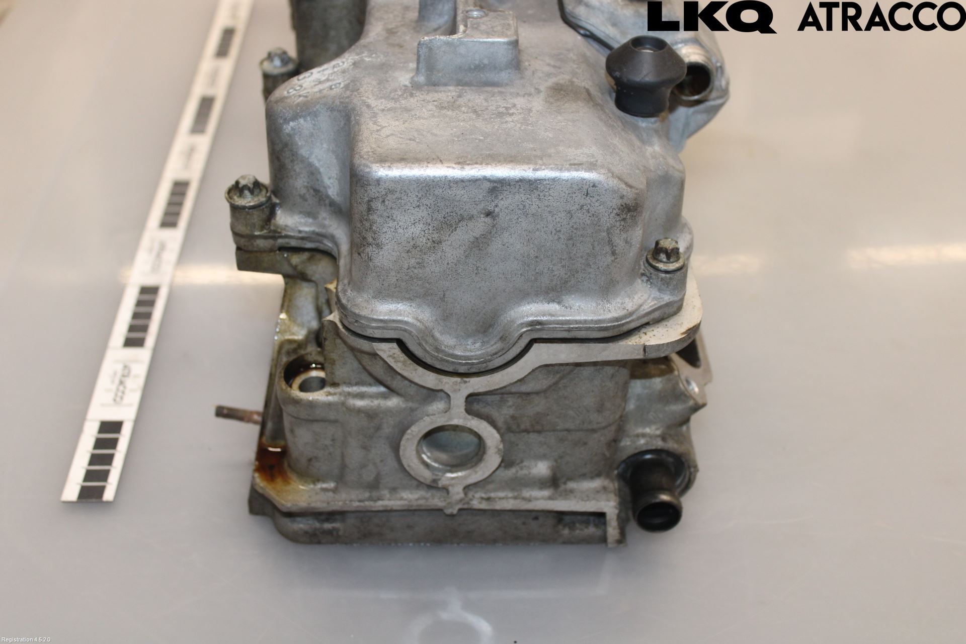 Mercedes-Benz MB E-KLASS (W211) 02-09 Topplock Bensin