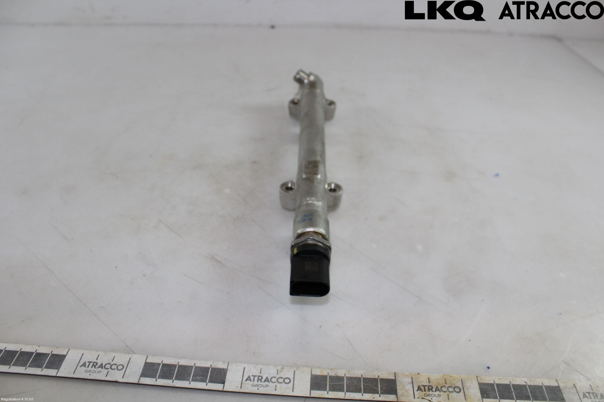 Skoda KAMIQ 20- Inj. Fuelrail