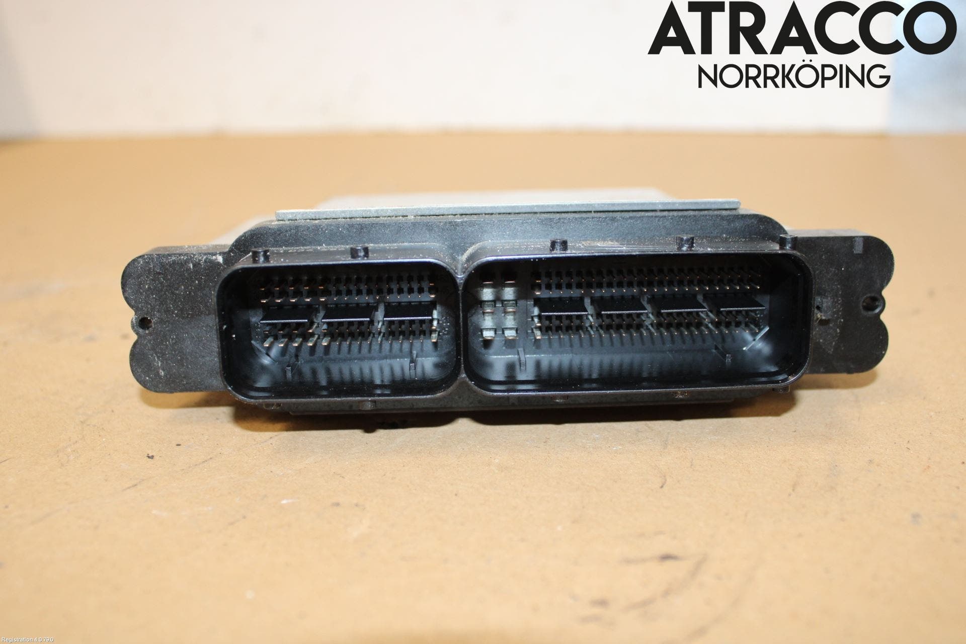 Volkswagen VW GOLF SPORTSVAN 15-20 Styrenhet Insprut Bensin