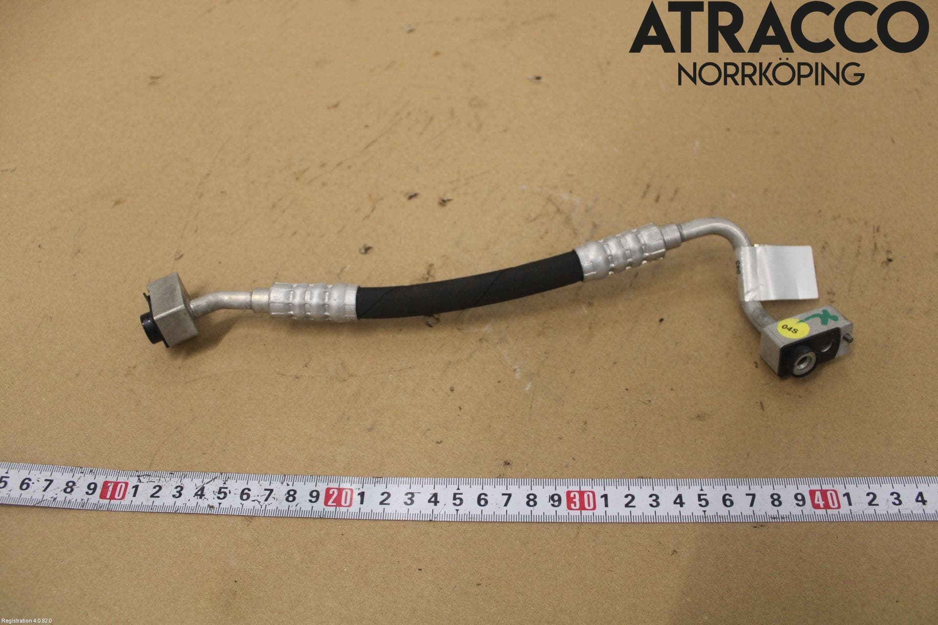 Volkswagen VW ID.4 21- Ac Slang-Rör