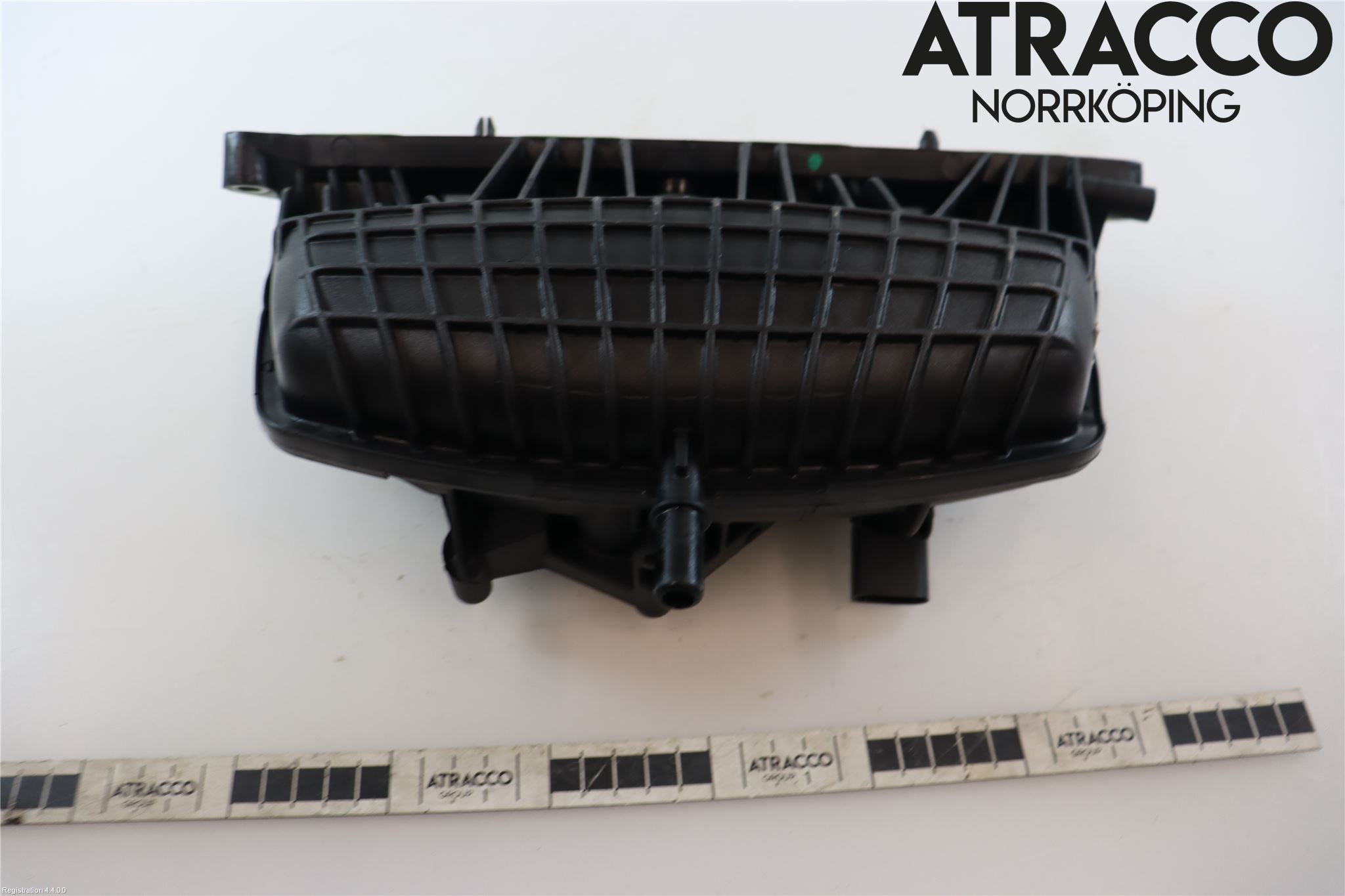 Volkswagen VW TOURAN 10-15 Grenrör Insug