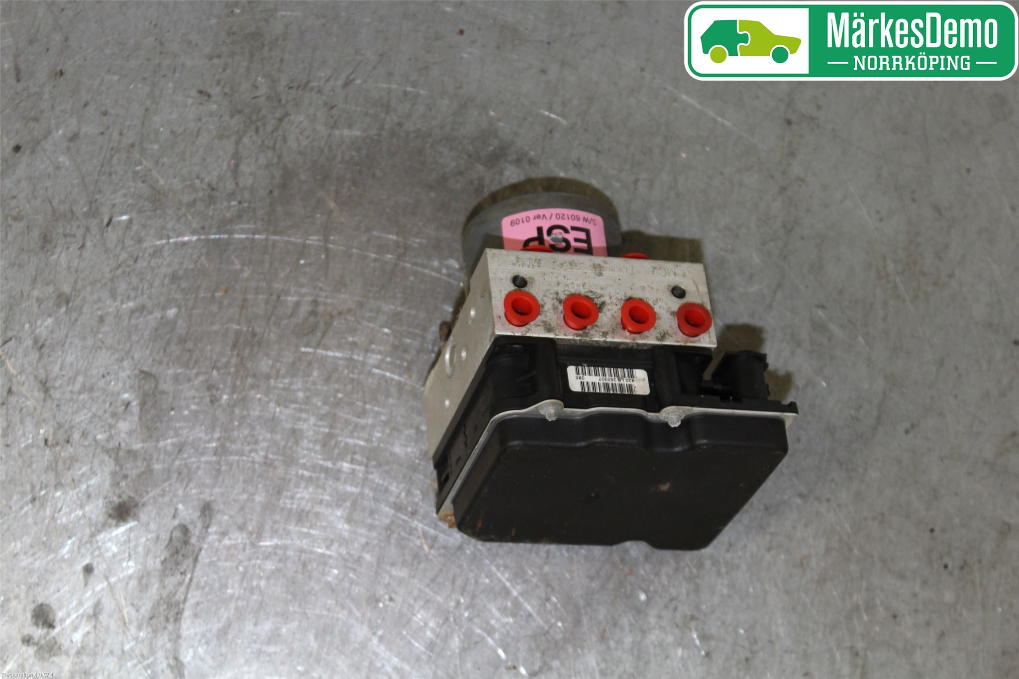 Hyundai i30 FD 07-12 Abs Hydraulaggregat