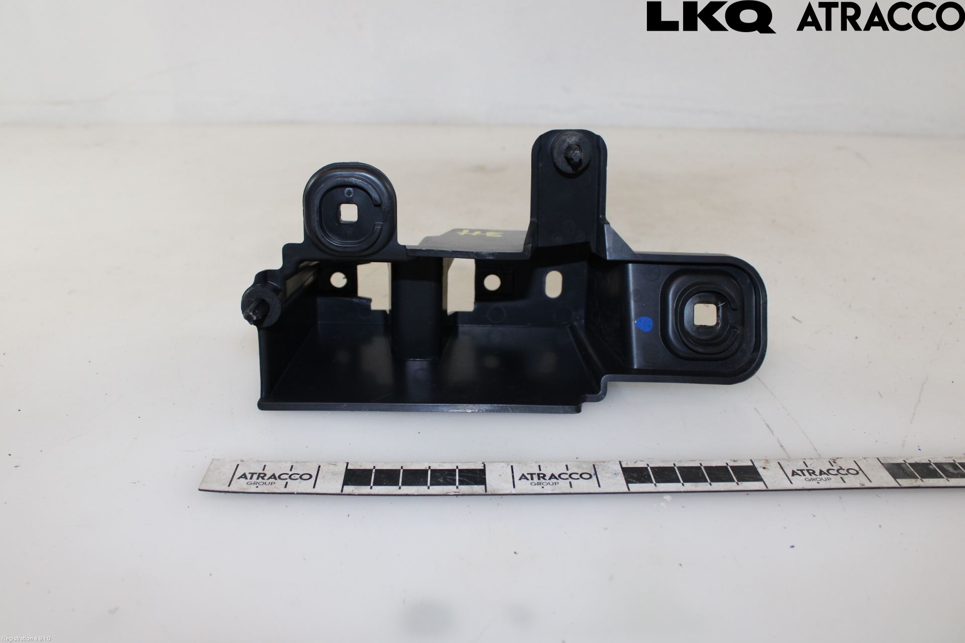 Jaguar I-PACE 18- Stötfångarfäste Bak Hö