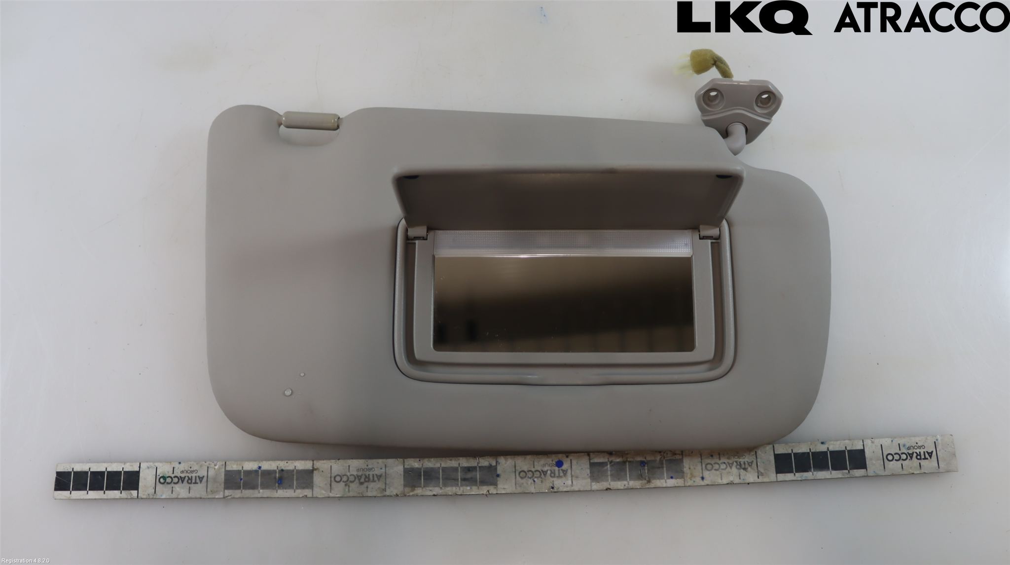 Nissan PULSAR Solskydd