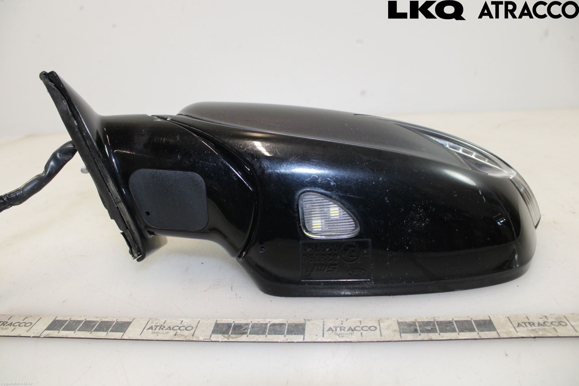 Kia CEED 12-18 Spegel Yttre El Vä