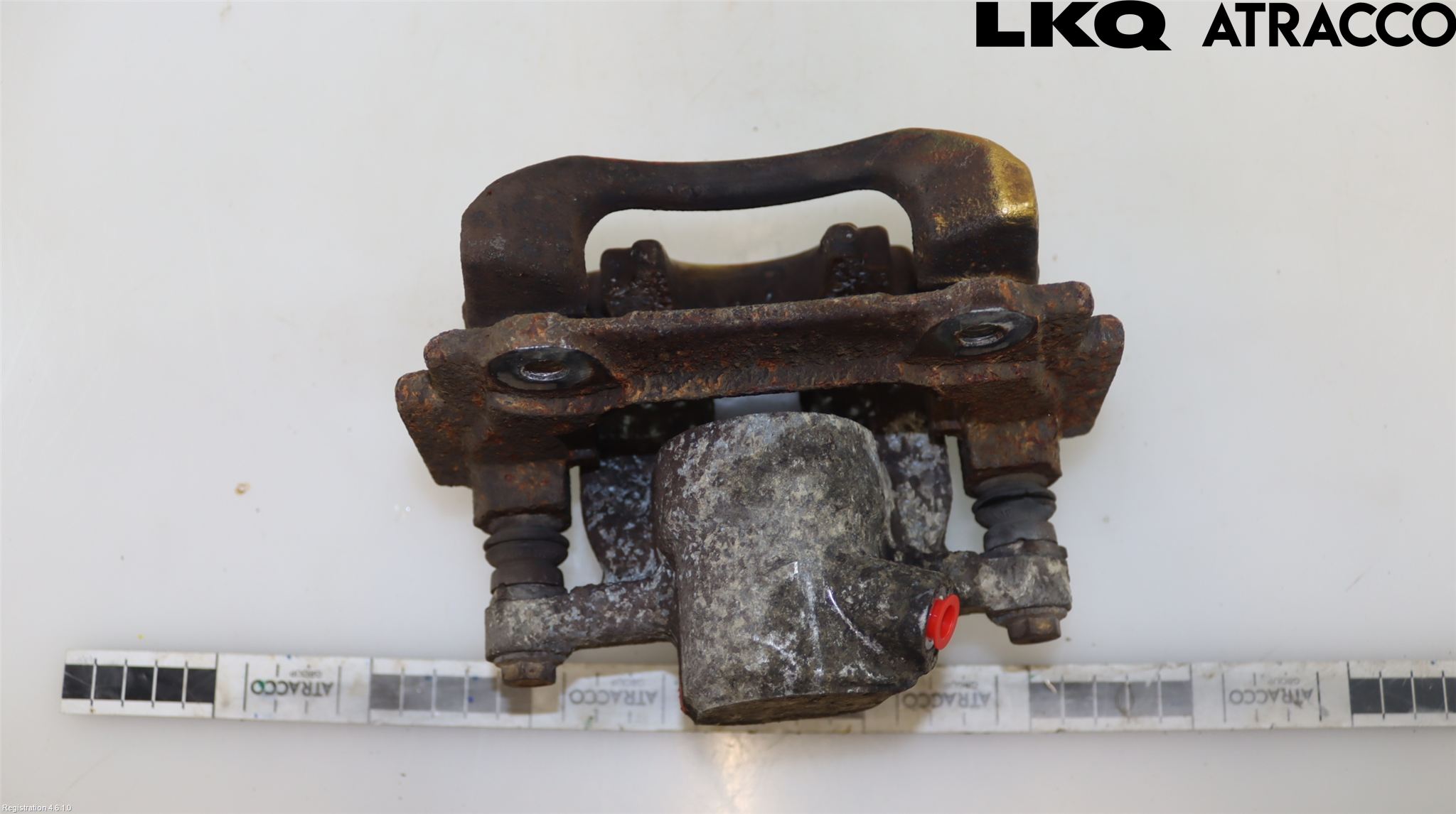 Toyota VERSO 09-18 Bromsok Bak Höger