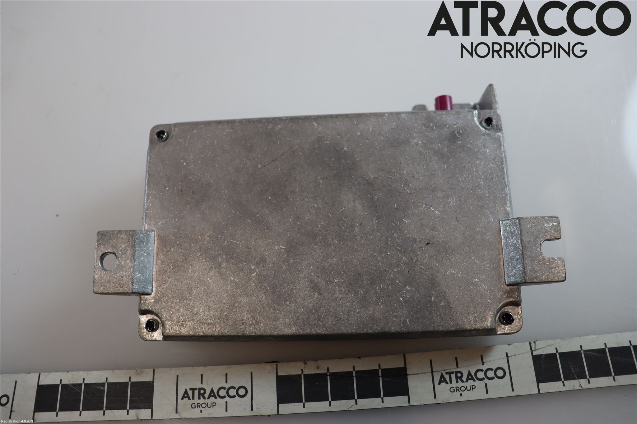 MG MARVEL R 22- Styrenhet Antispinn-Sladd