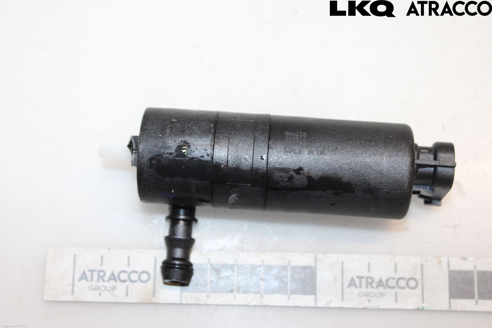 Nissan PULSAR Spolarpump Högtryck