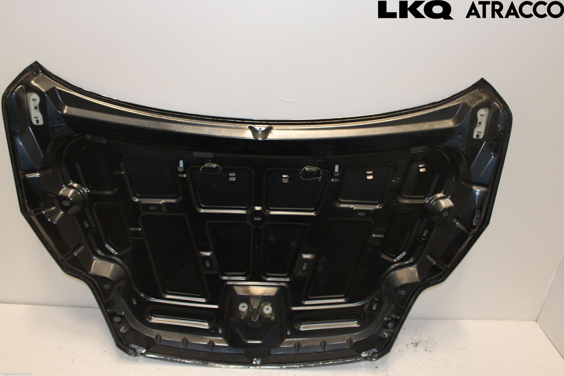 Ford FOCUS 08-11 Huv Fram