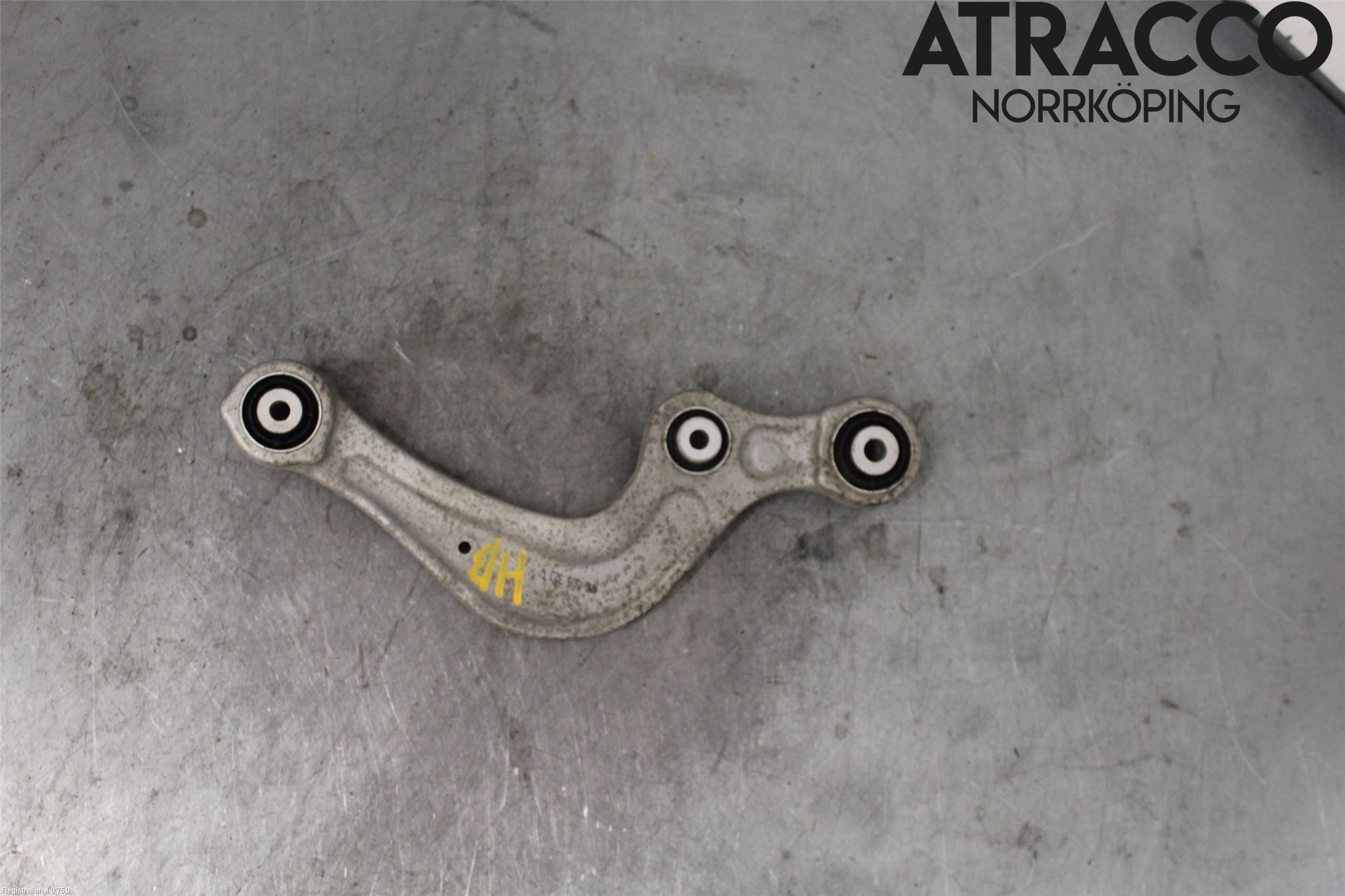 Audi A6 F2/C8 19- Bärarm Bak Höger