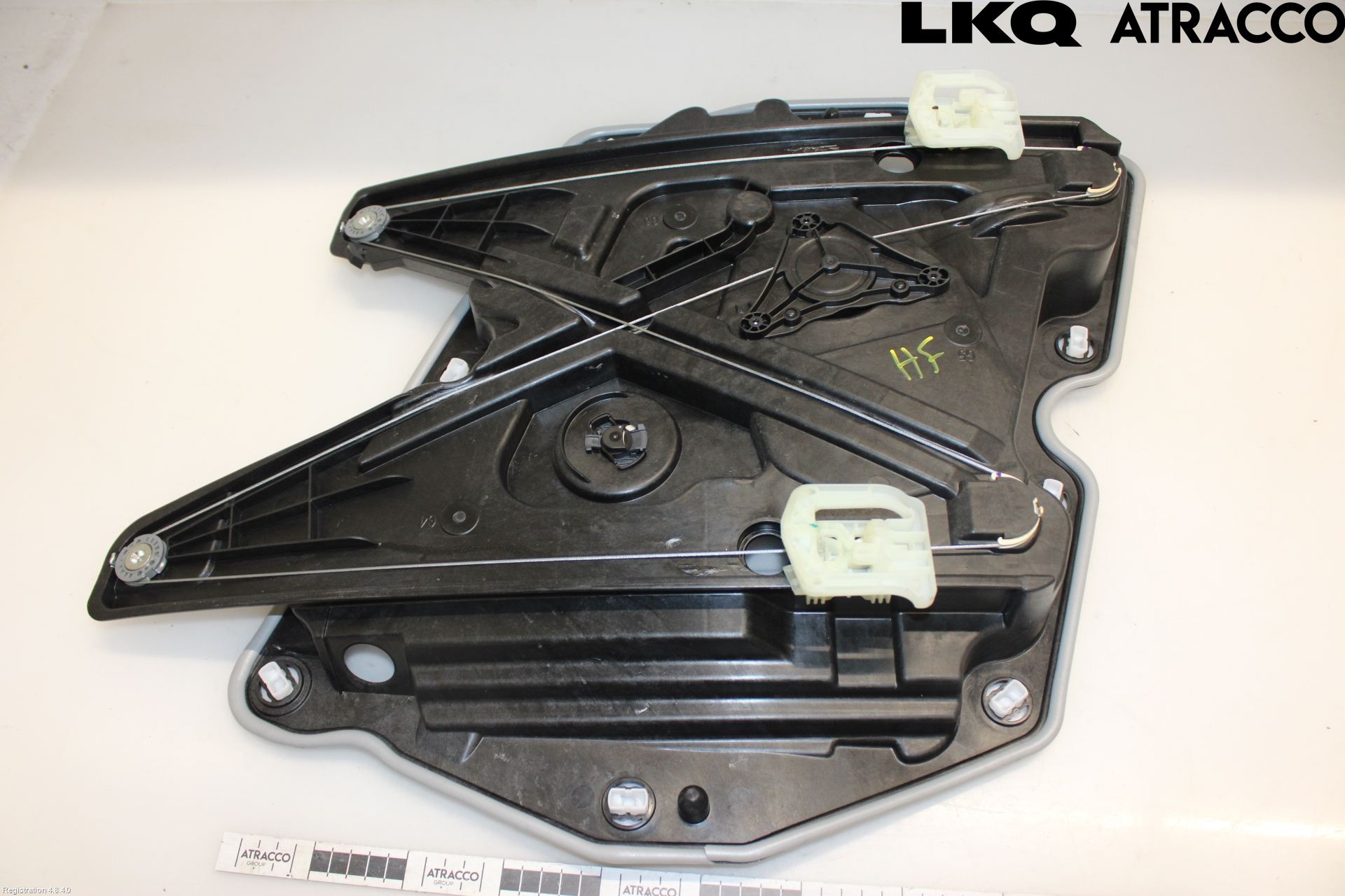 Volkswagen VW PASSAT 24- Fönsterhiss El Kompl