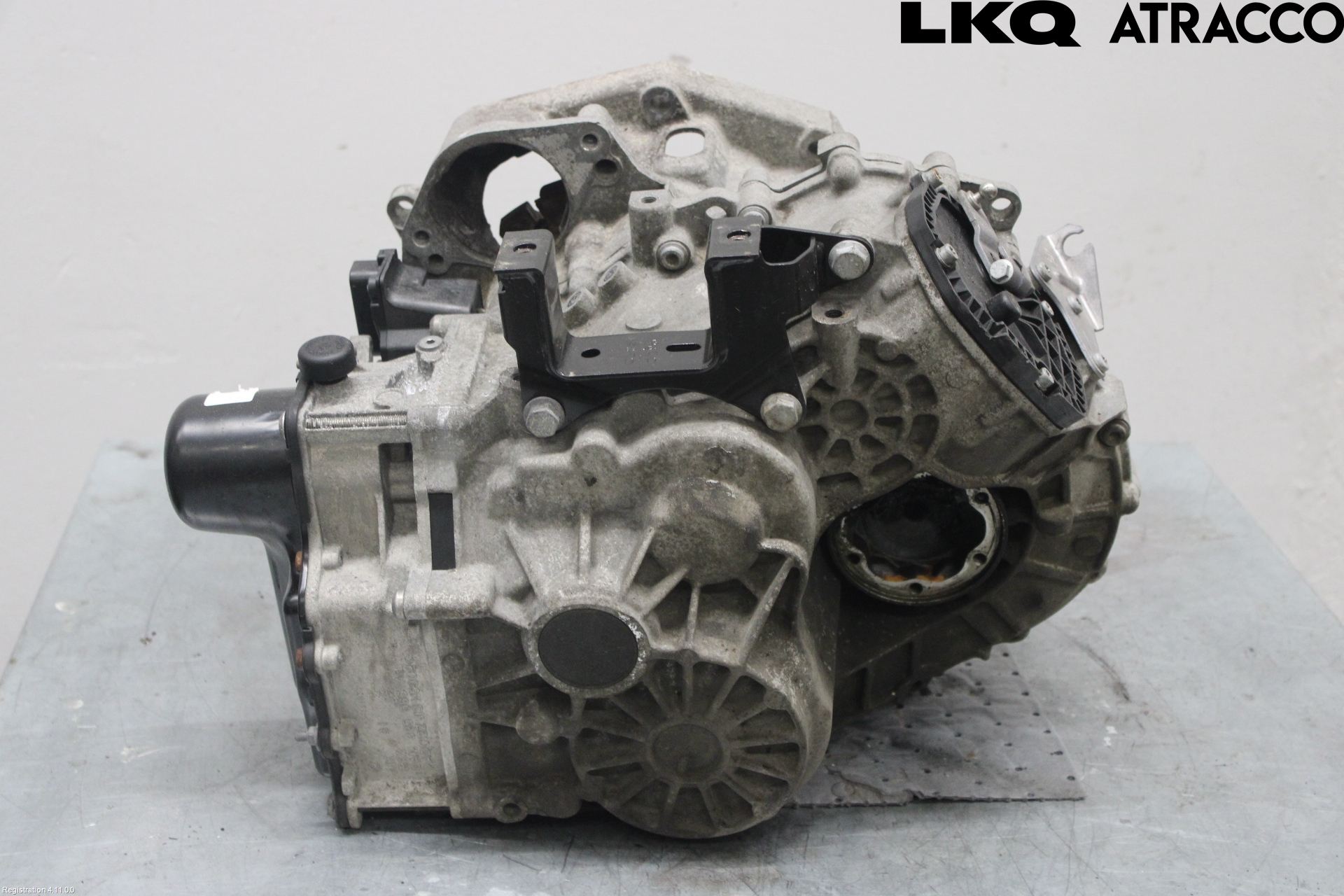 Volkswagen VW POLO 10-17 Växellåda Automat