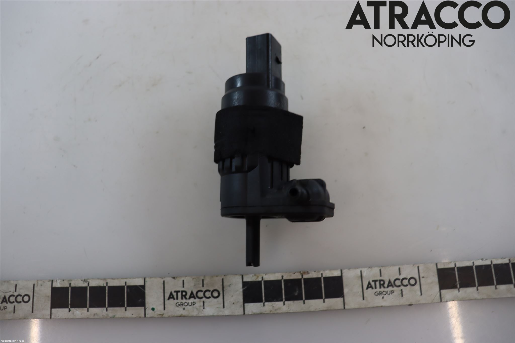 Audi A4 12-15 Spolarpump Vindruta