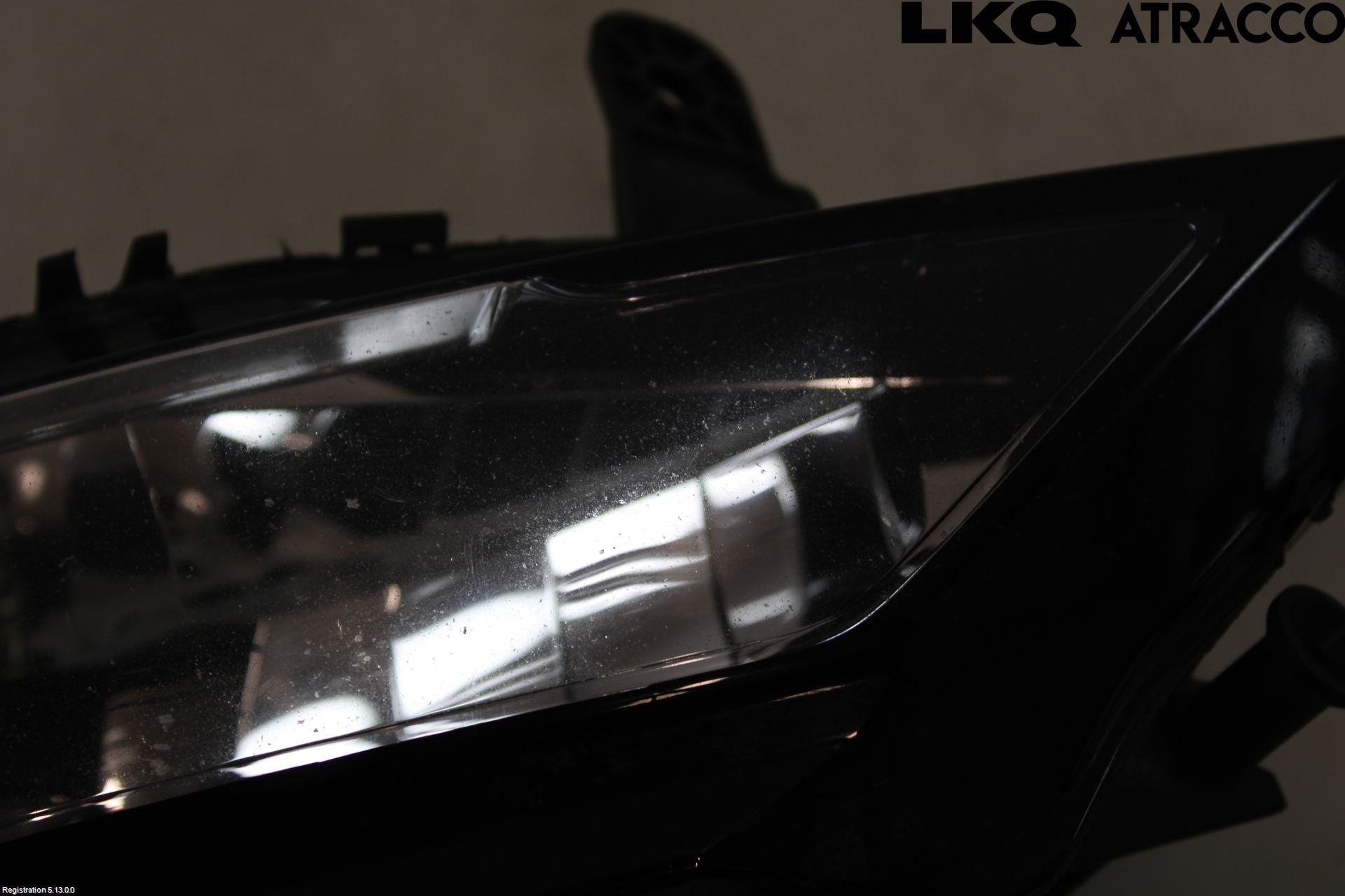Opel INSIGNIA 17- Dimljus-Varselljus Fram