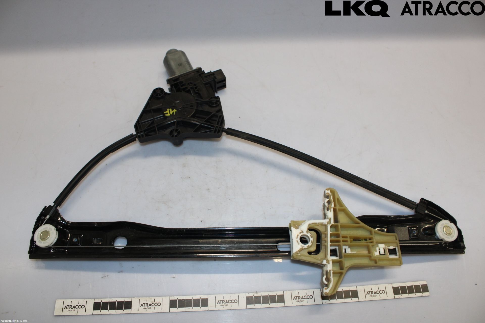 Volkswagen VW AMAROK 2H 10-22 Fönsterhiss El Kompl