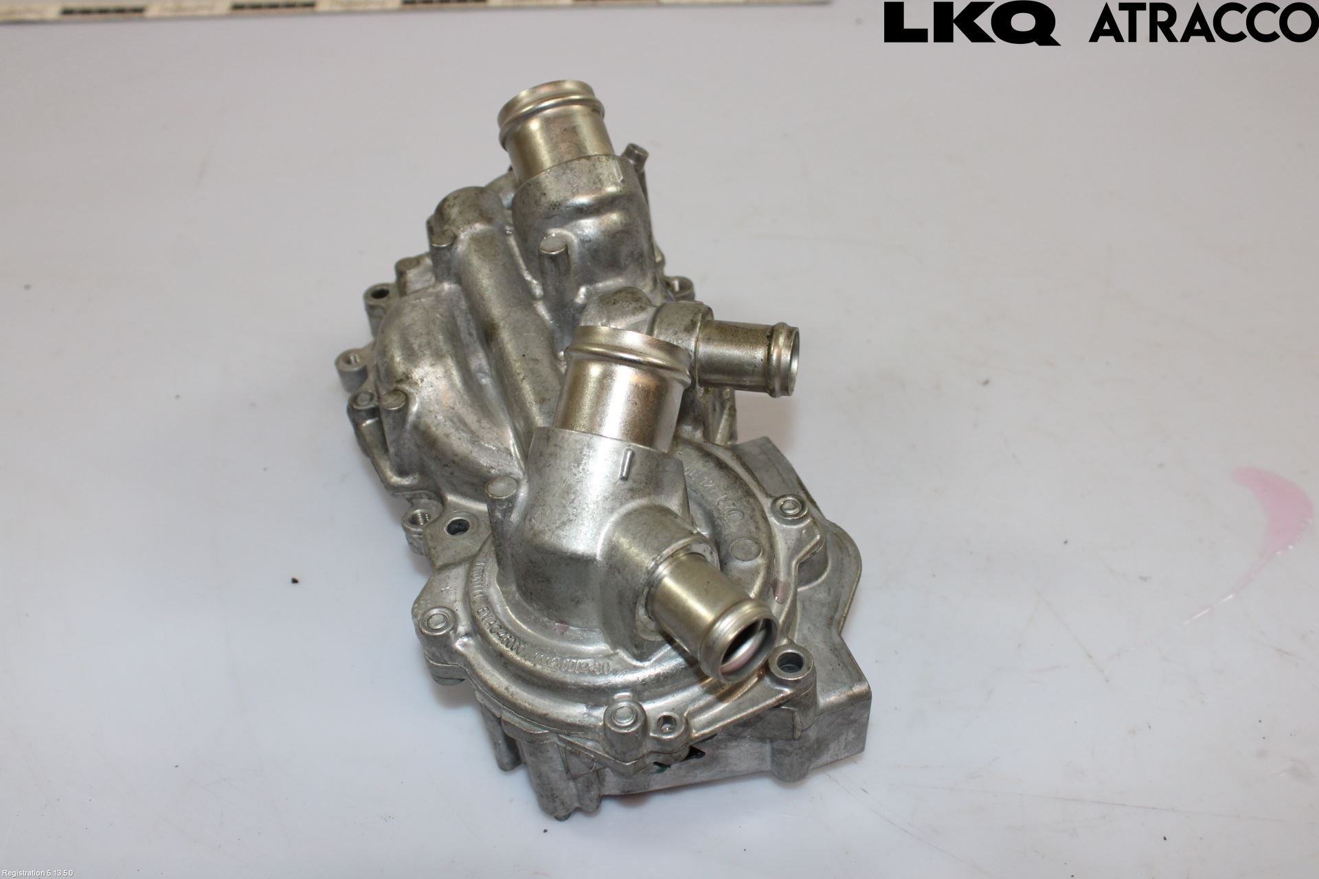 Volkswagen VW PASSAT 24- Termostathus-Lock
