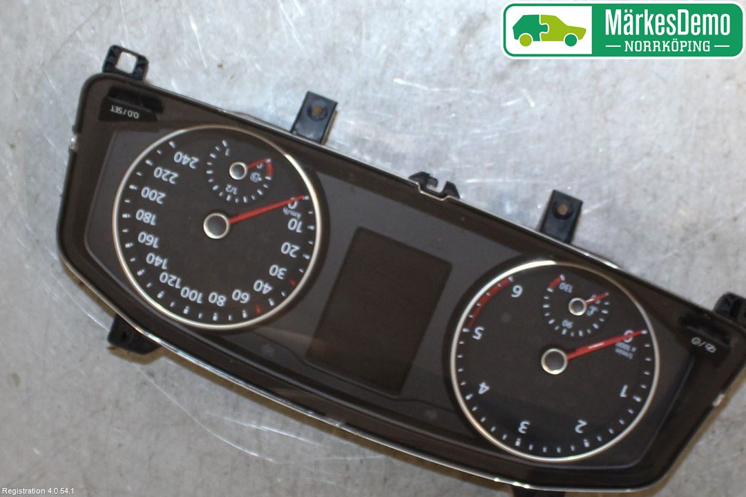 Volkswagen VW TRANSP/CARAVELLE (T6) 16-22 Instrument Komb