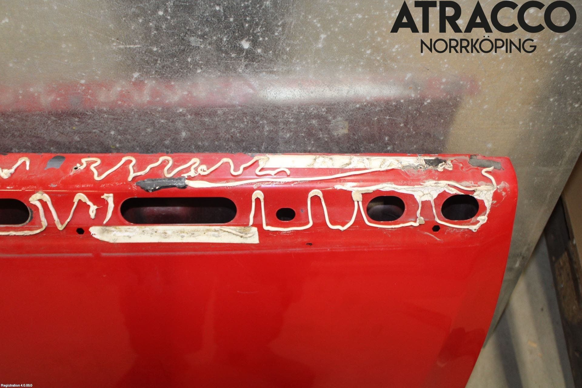 Chevrolet SILVERADO PICKUP Flakläm