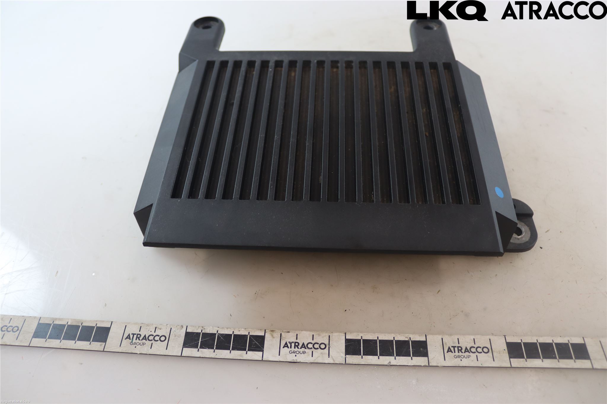 Volvo V70 08-13 Radio-Stereo Förstärkare