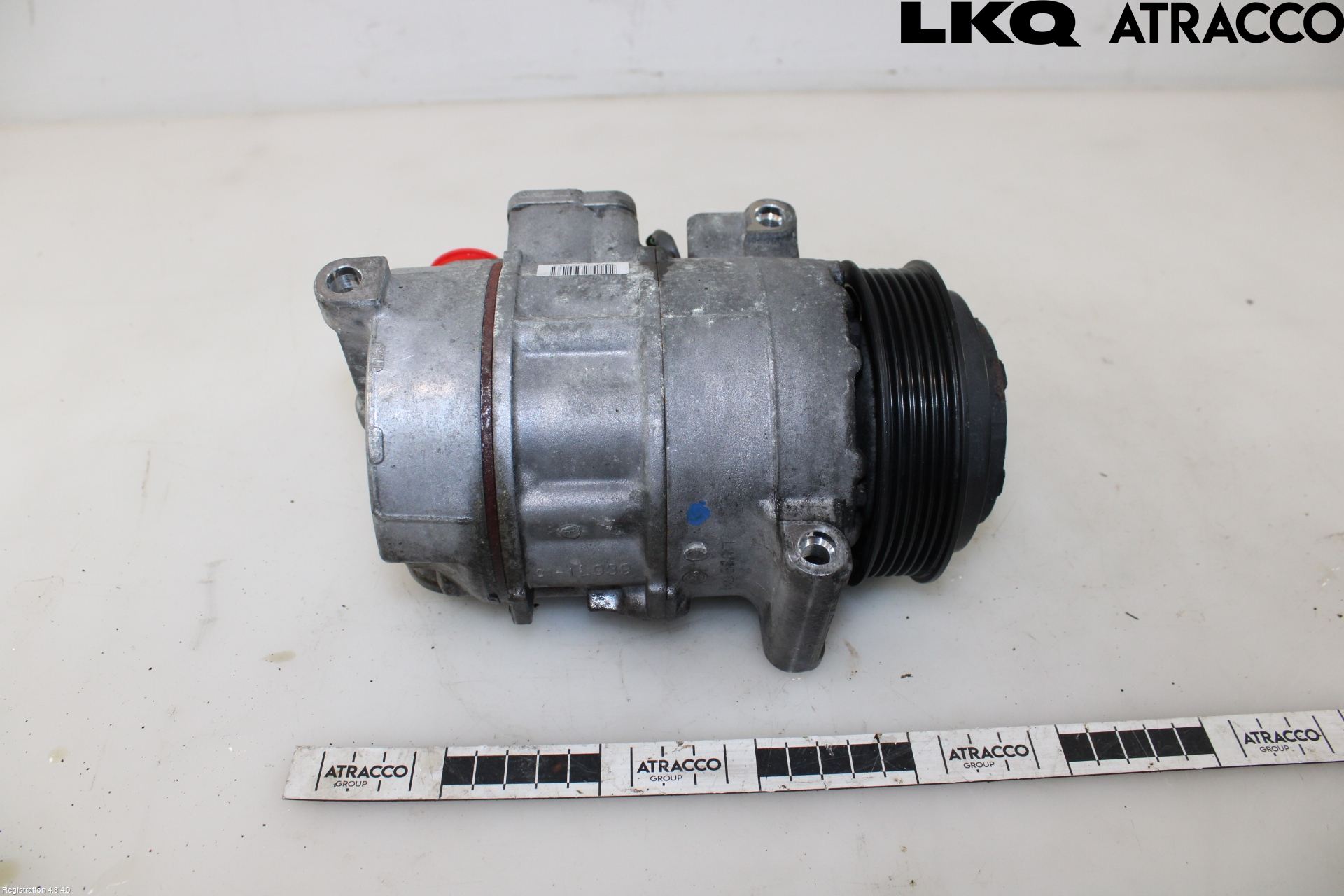 Mercedes-Benz MB E-KLASS (W212) 09-16 Ac Kompressor