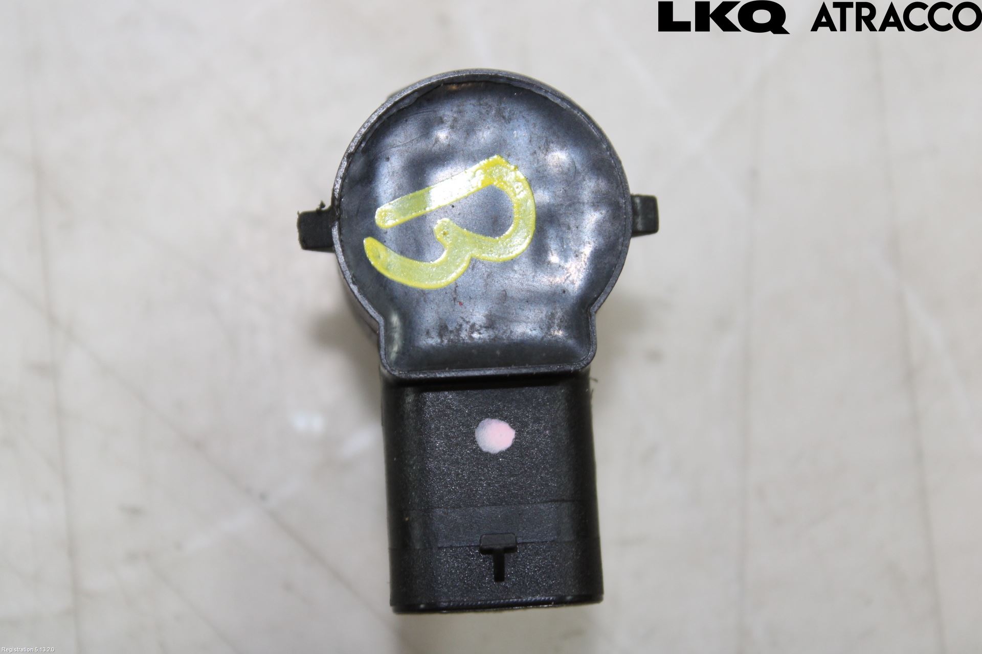 Skoda FABIA 15-21 Parkeringshjälp Backsensor