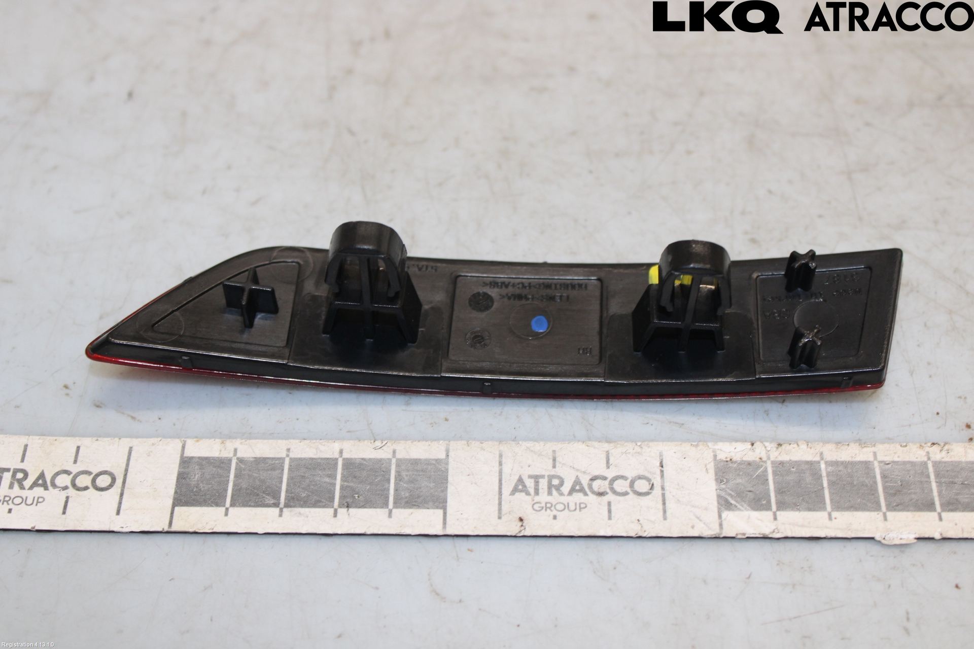 Volkswagen VW TOURAN 16- Dimljus/Reflex Bak