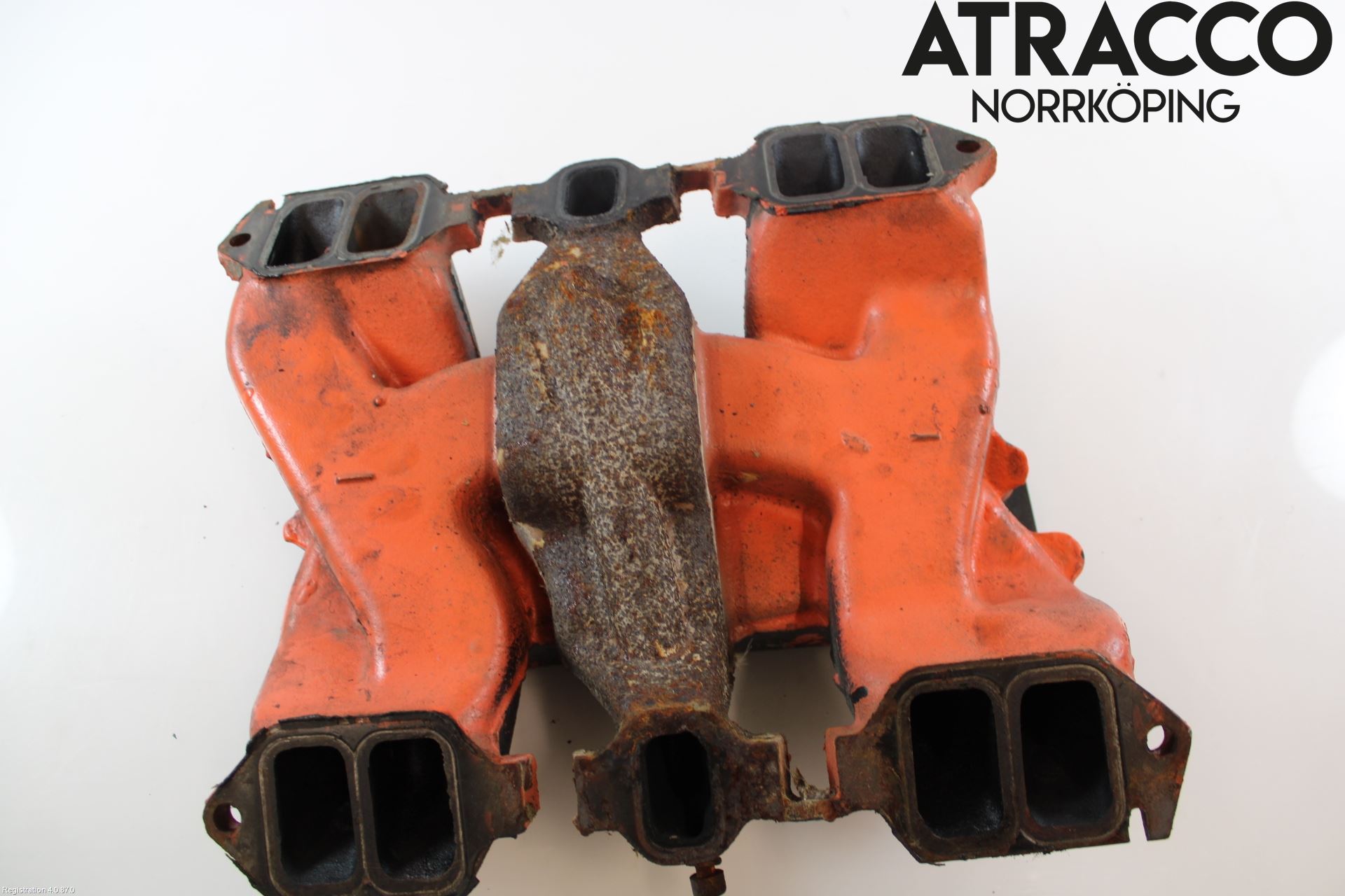 Cadillac  Grenrör Insug