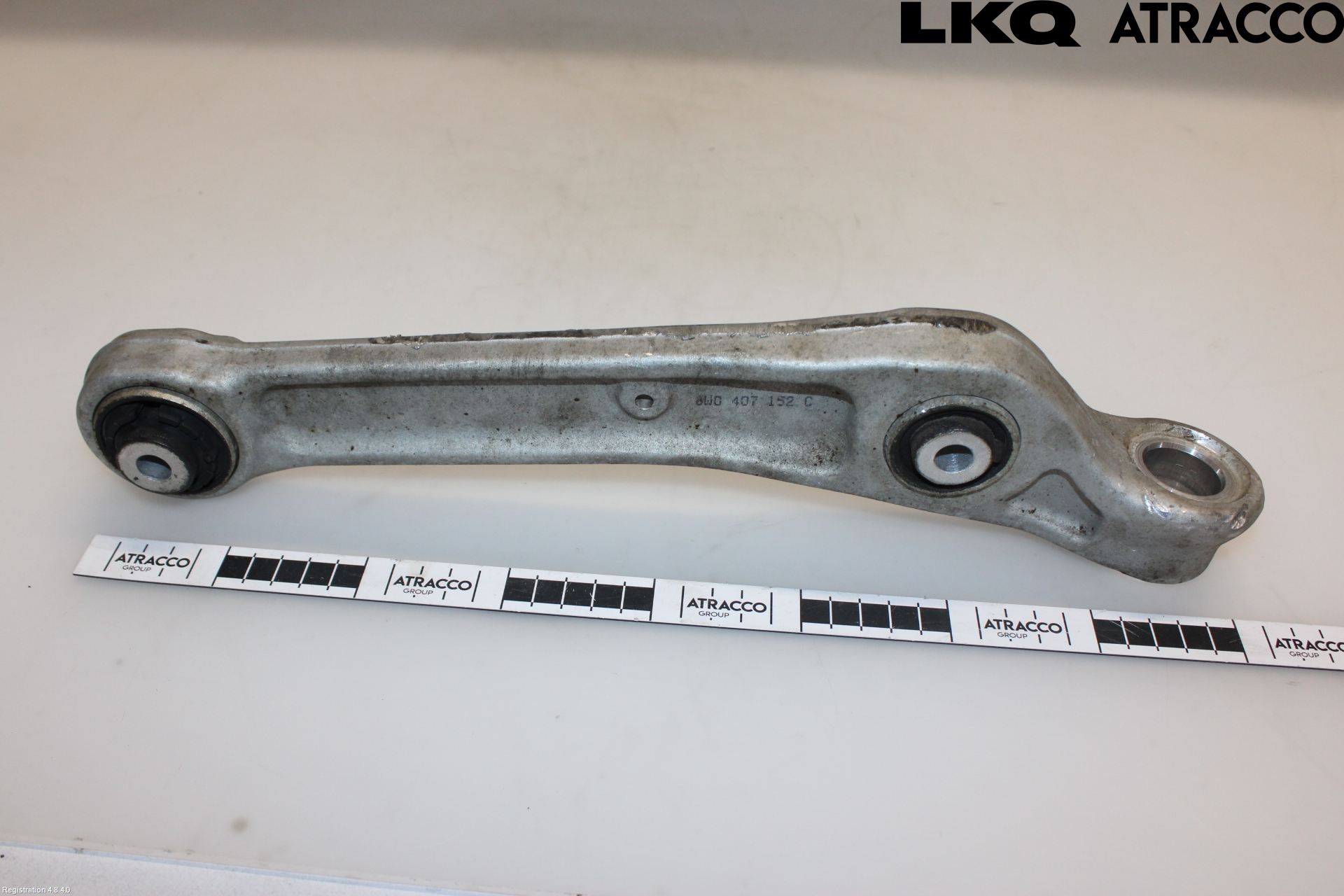 Audi A4/S4 B9 20- Bärarm Fram Undre Hö