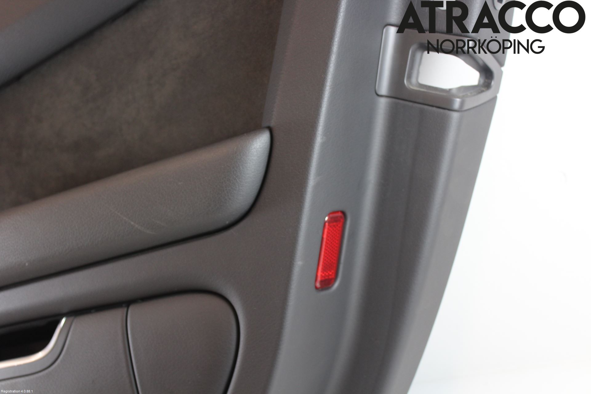 Audi A8/S8 4E  02-09 Dörrklädsel Hö