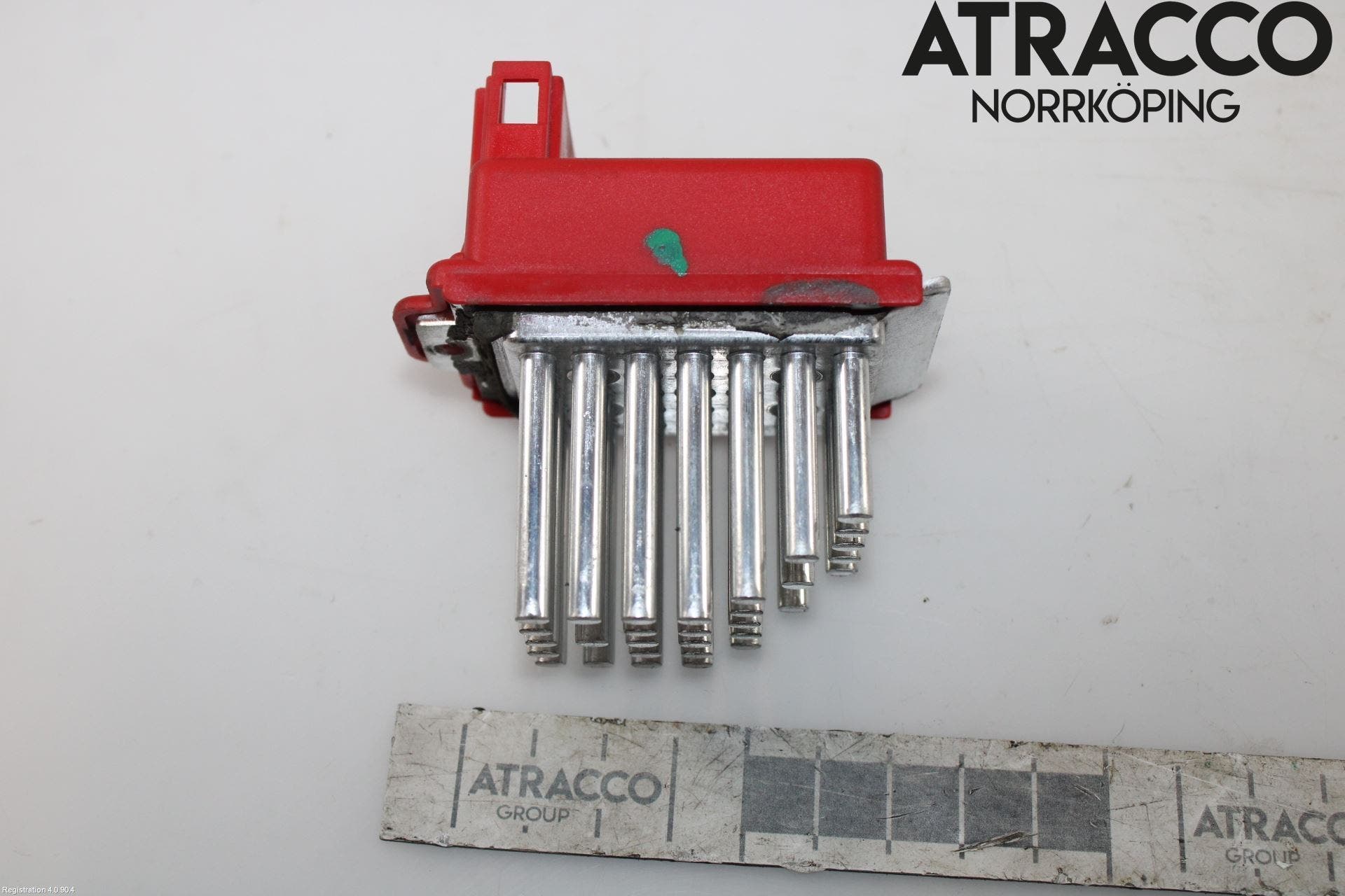 Audi A3/S3     96-03 Värmefläktsmotstånd