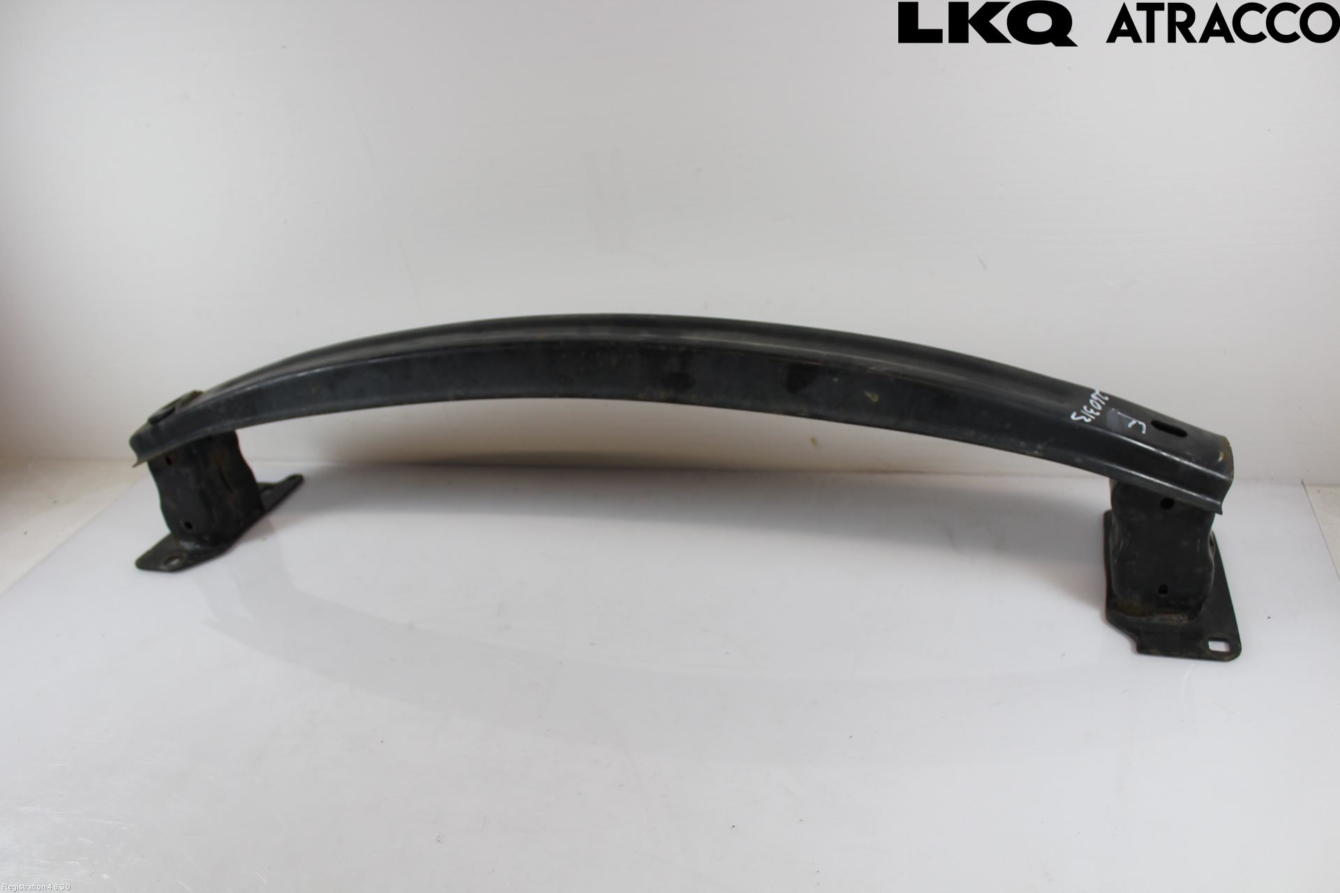 Seat IBIZA IV 08-16 Stötfångarbalk Fram