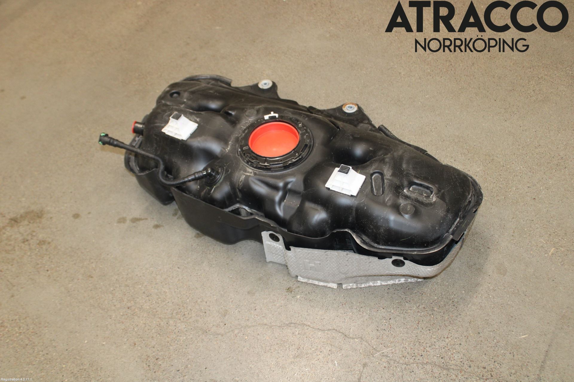 Lexus ES 250/300/330 Bränsletank Insprutning