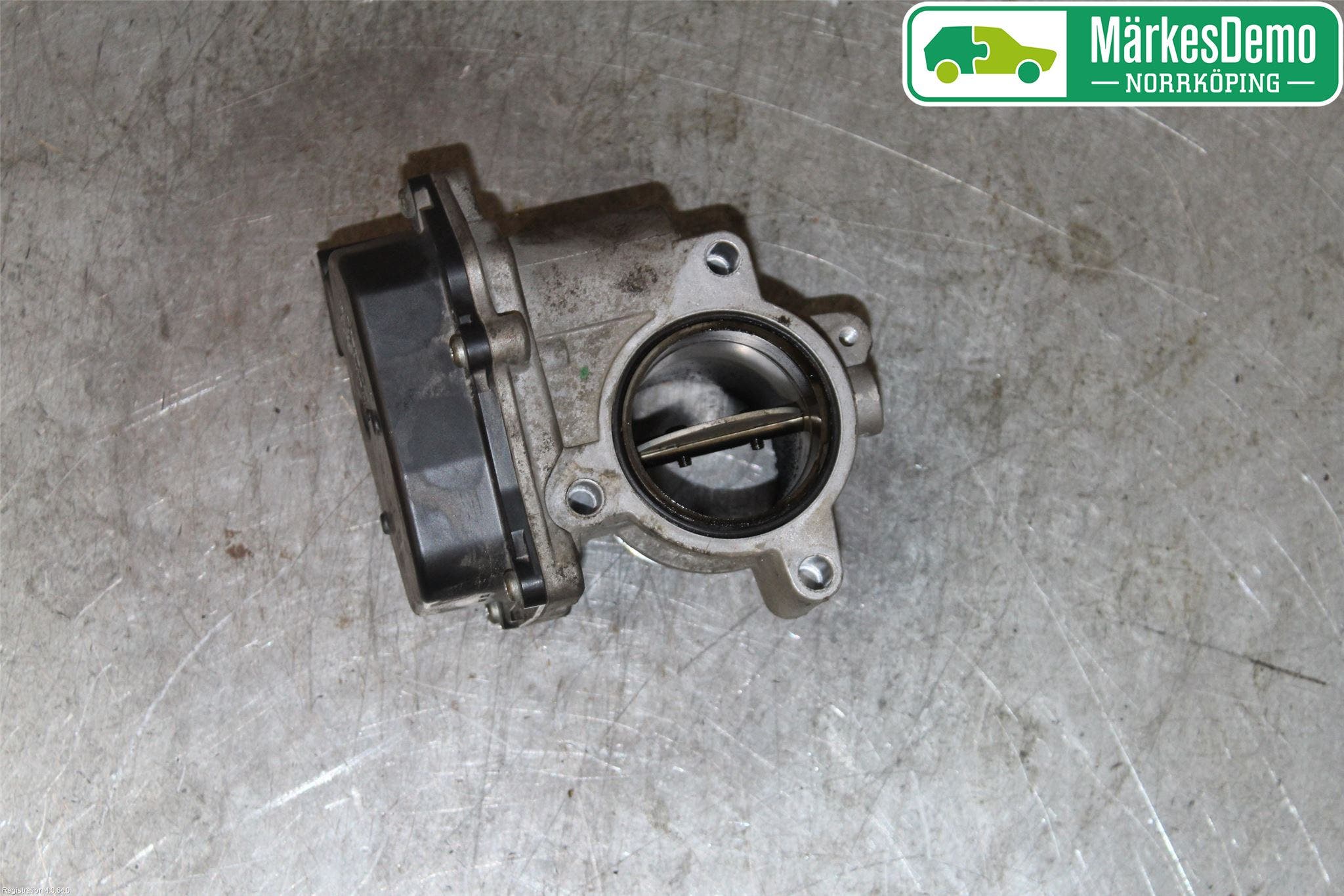 Volkswagen VW GOLF VI 09-13 Injspjällhus