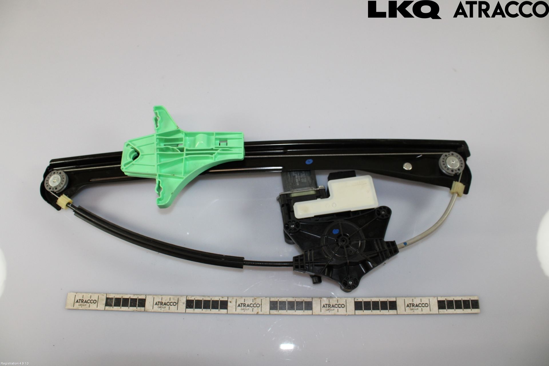 Volkswagen VW TIGUAN 16-24 Fönsterhiss El Kompl