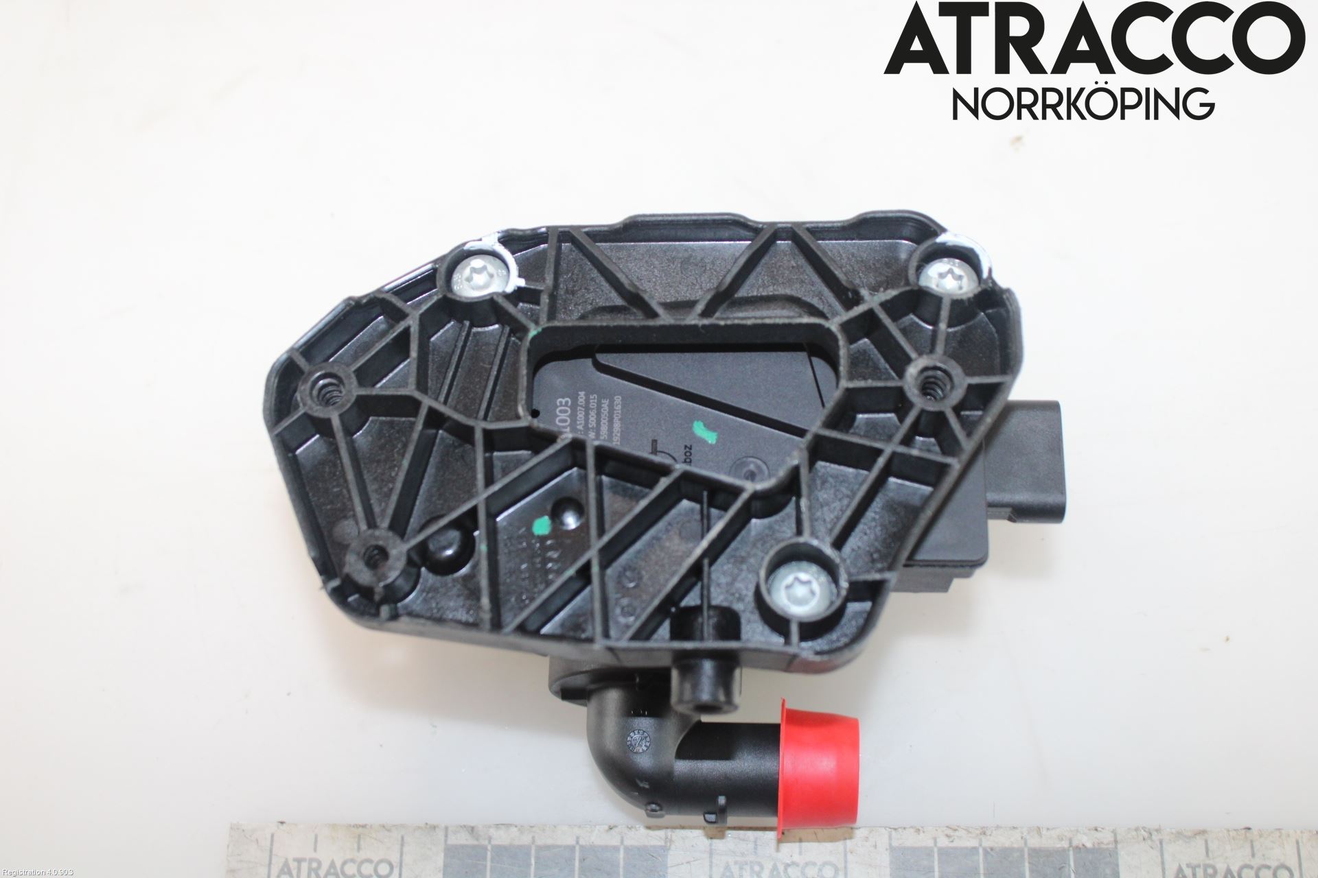 Audi E-TRON, S GE 19- Värmeventil