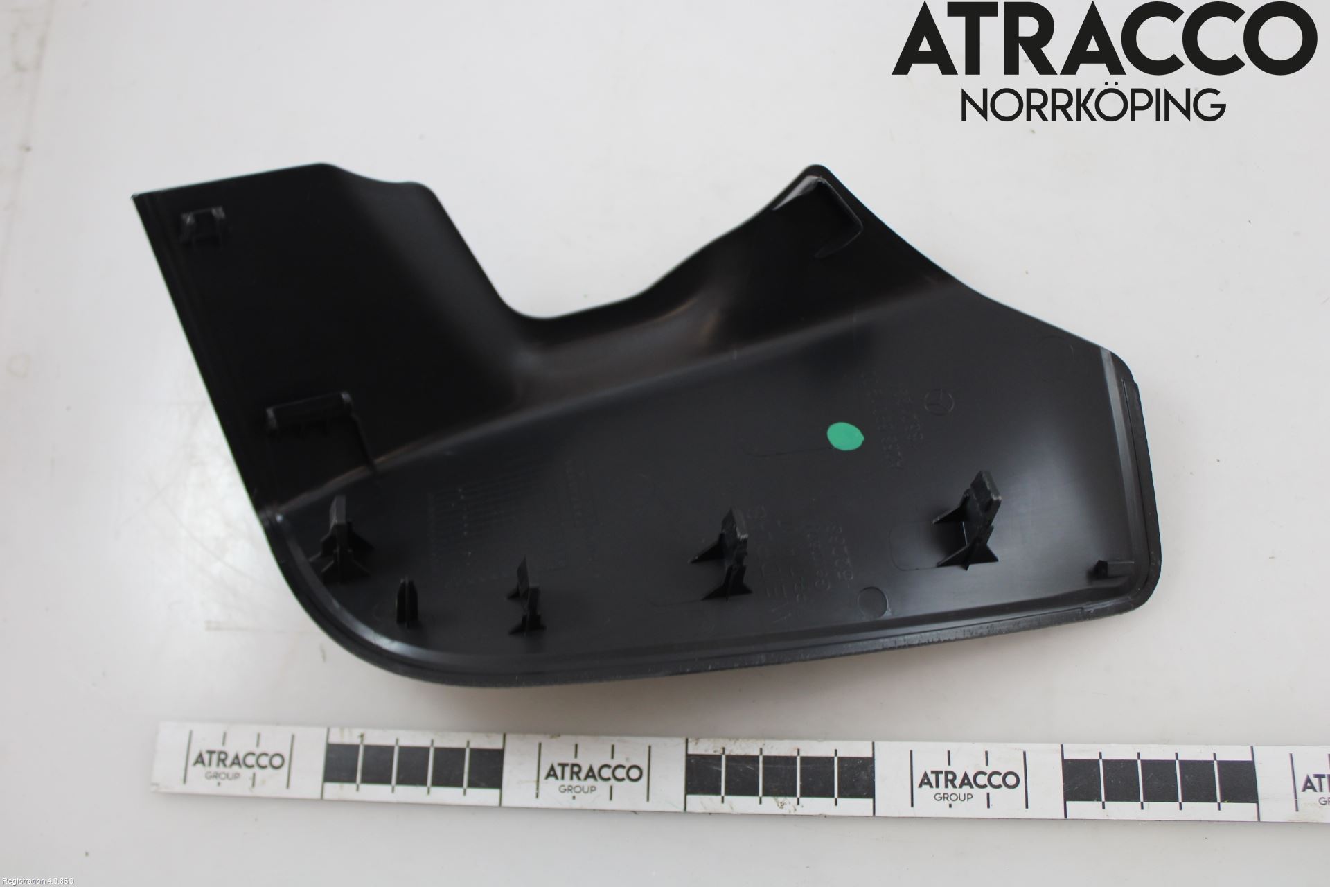 Mercedes-Benz MB EQC (N293) 20- Inredning Sidoklädsel