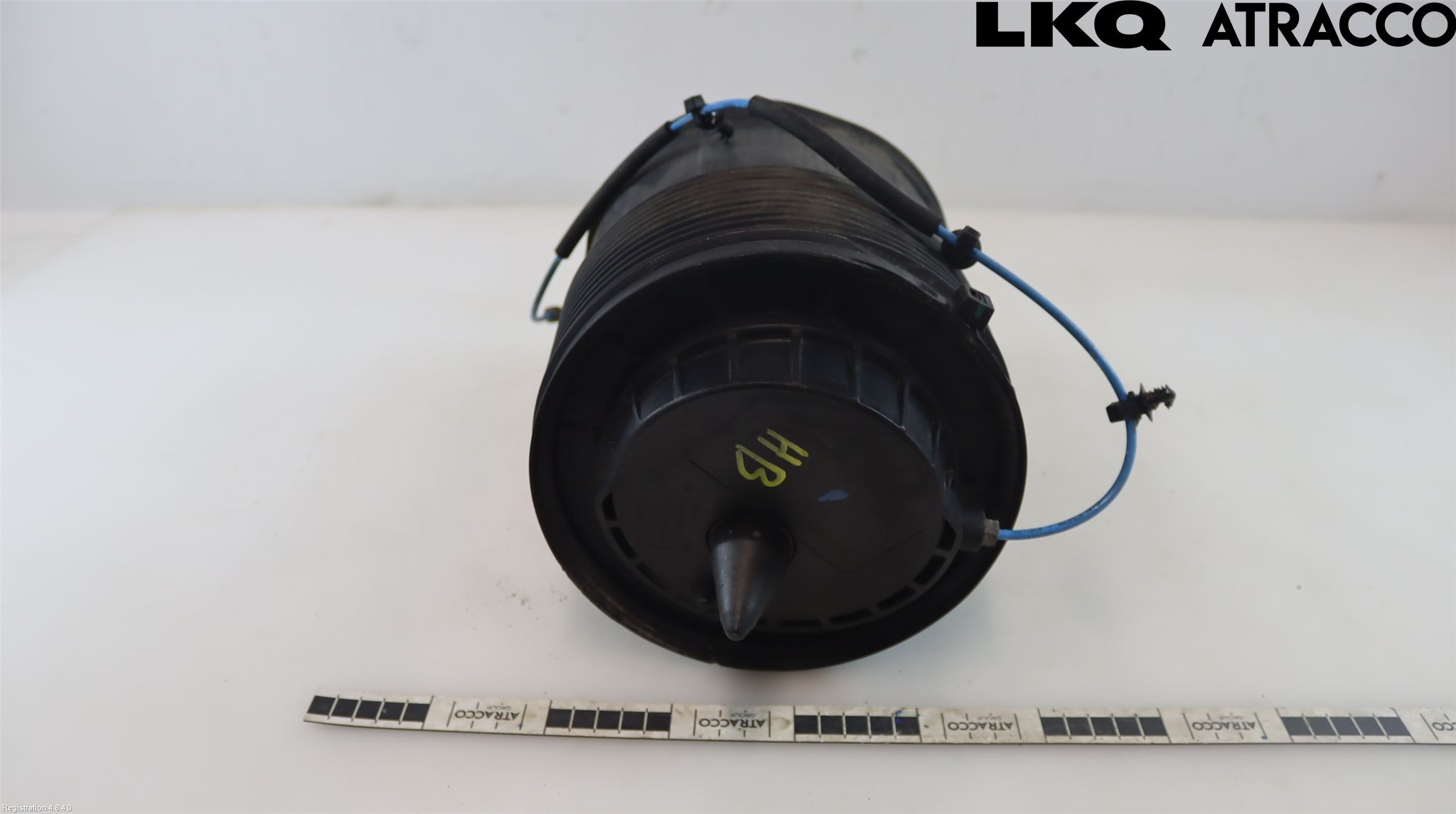 Audi Q7/SQ7 Nivå-Luftfjädring Bälg