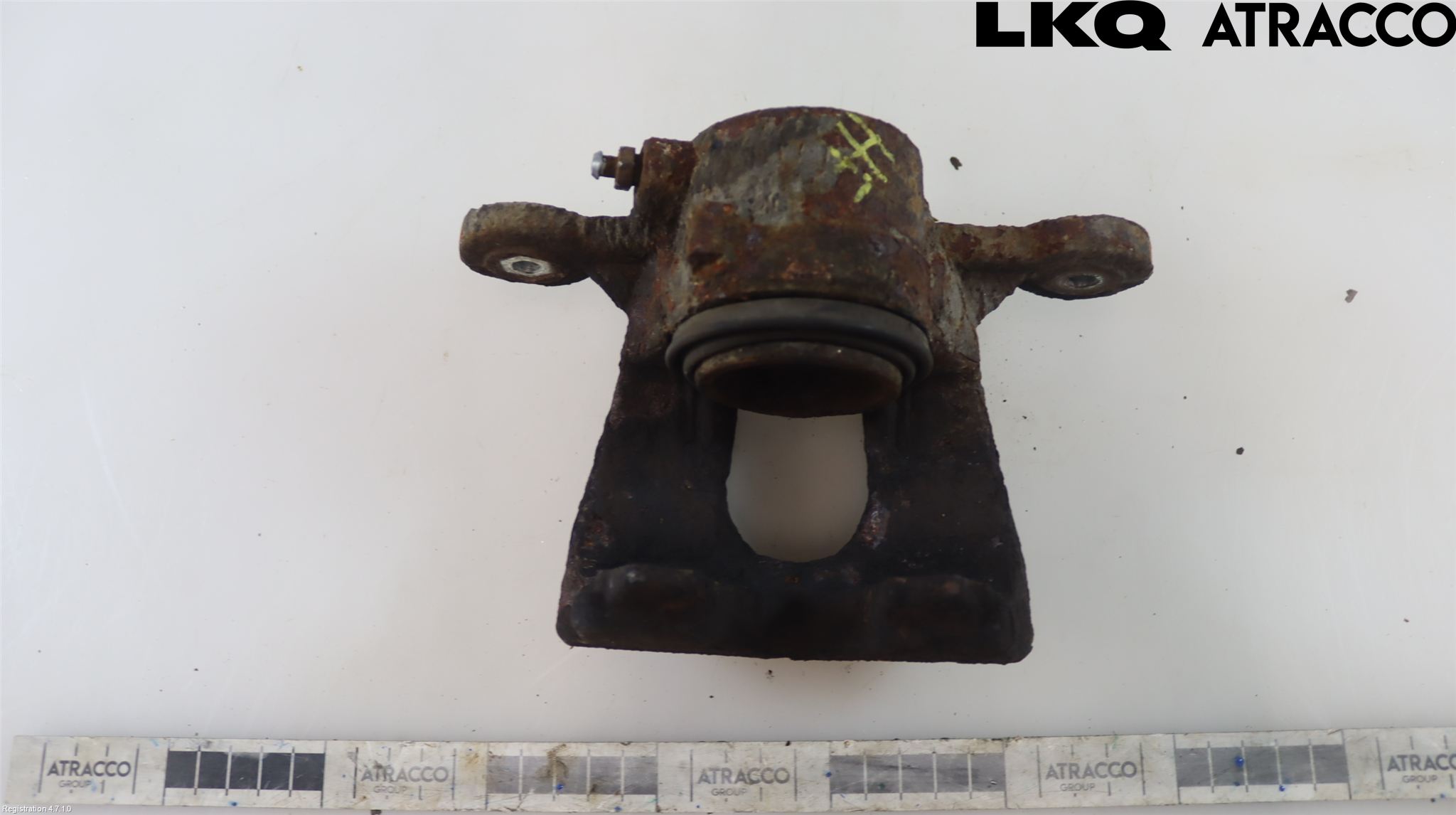 BMW 1 E87/81 5D/3D 03-11 Bromsok Fram Höger