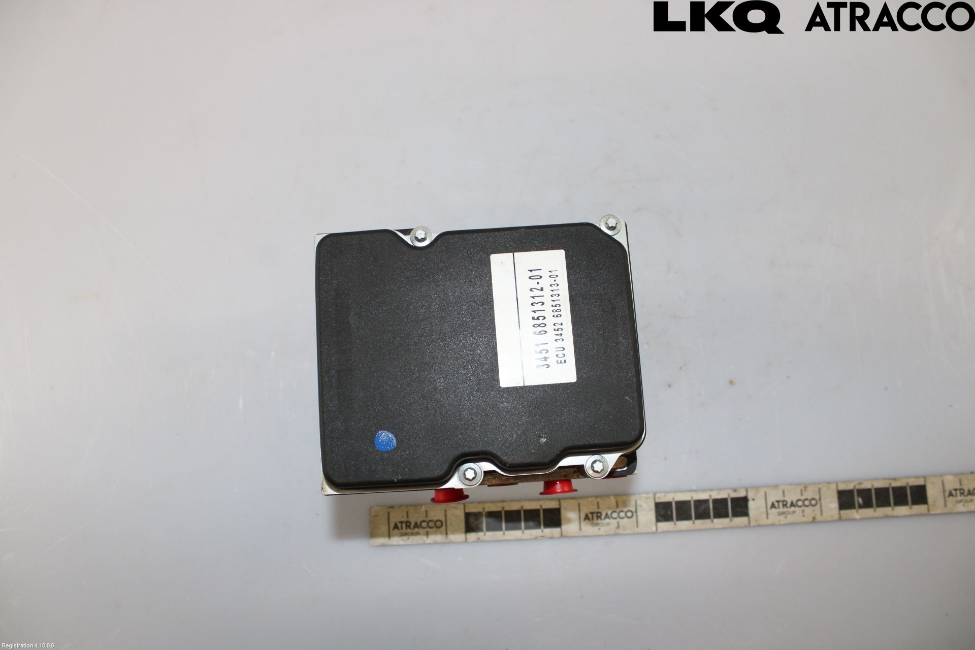 BMW X1 E84 10-15 Abs Hydraulaggregat