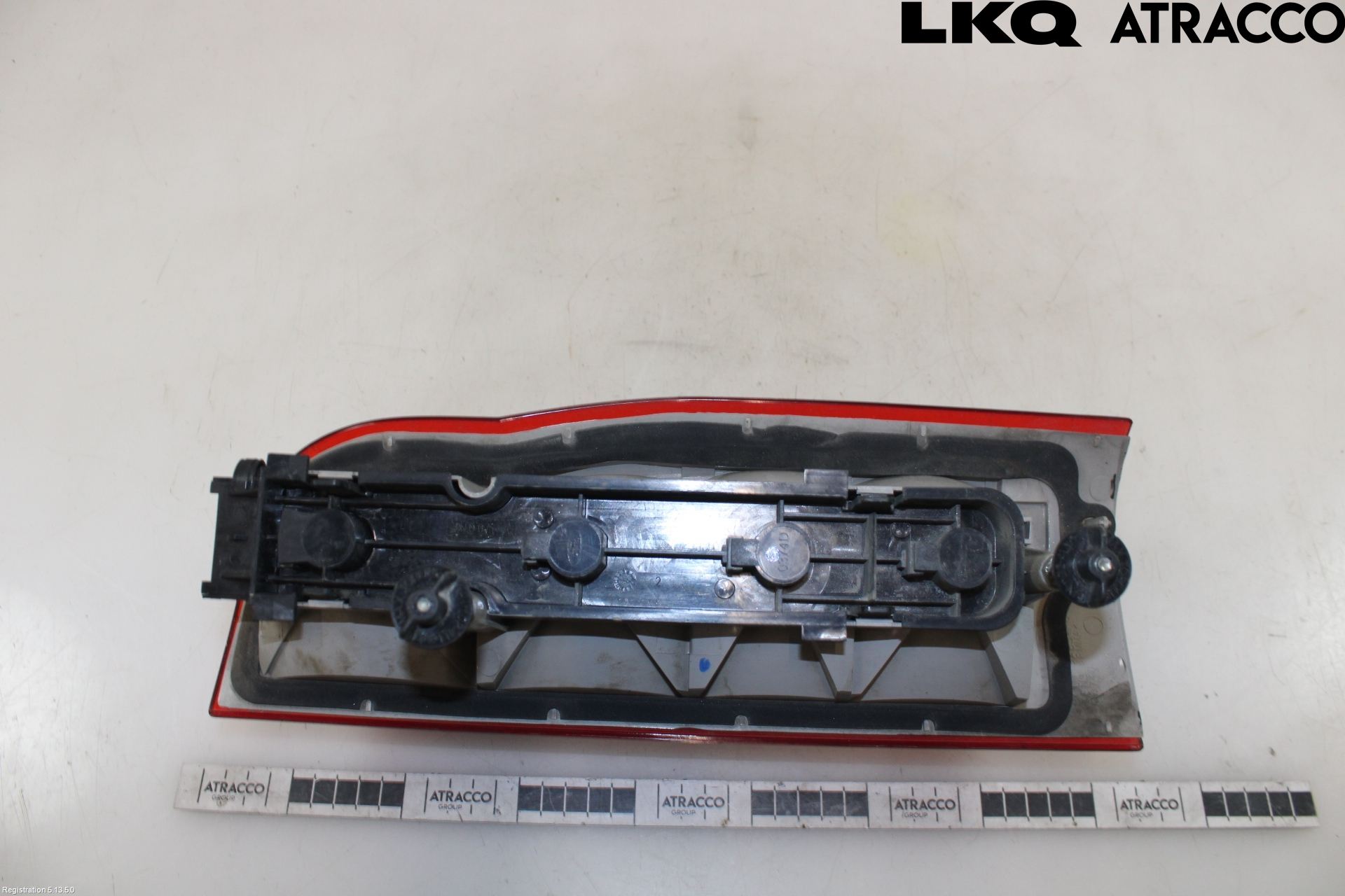 Ford TRANSIT    06-13 Bakljus Vänster