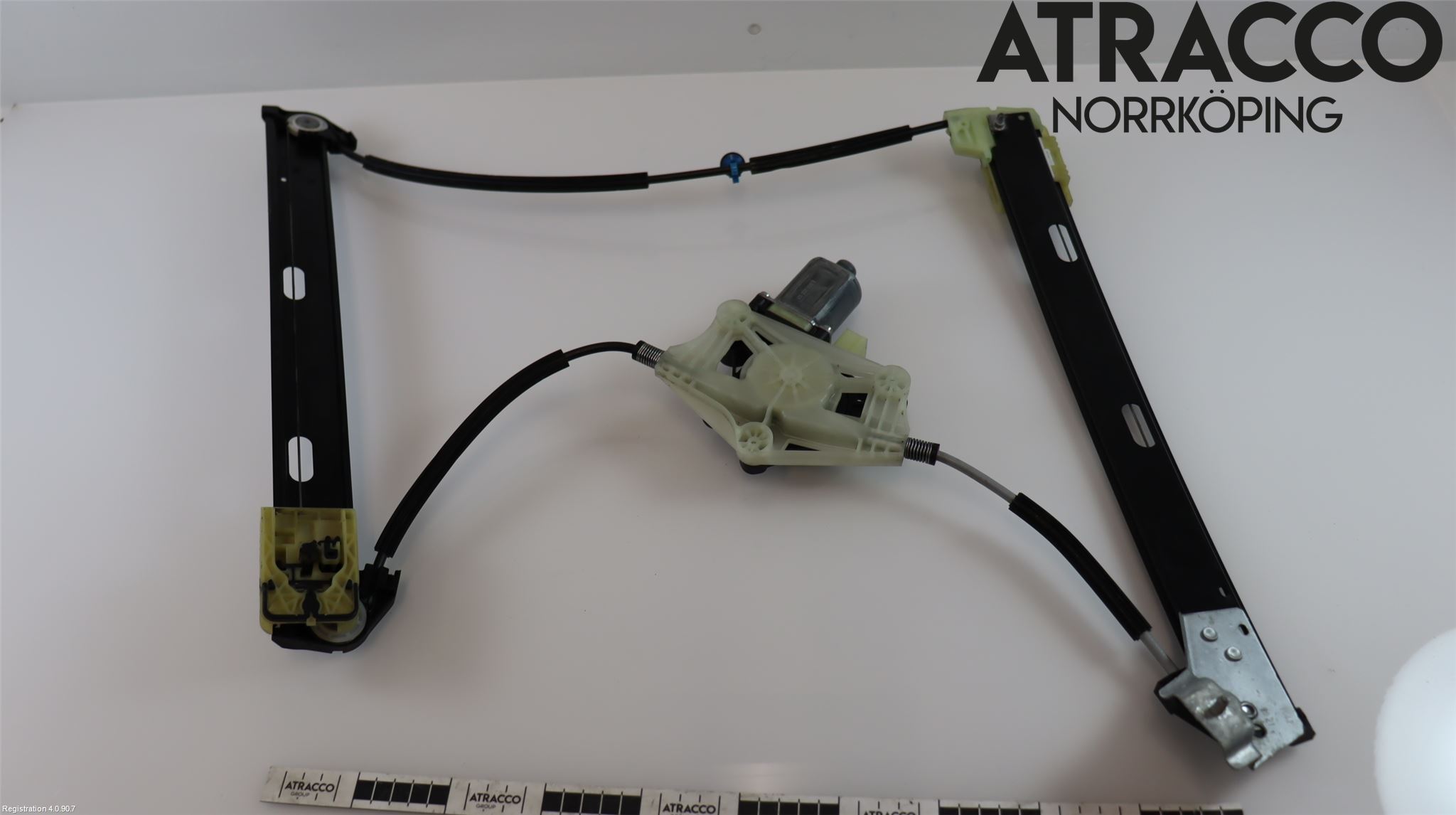 Seat LEON 20- Fönsterhiss El Kompl