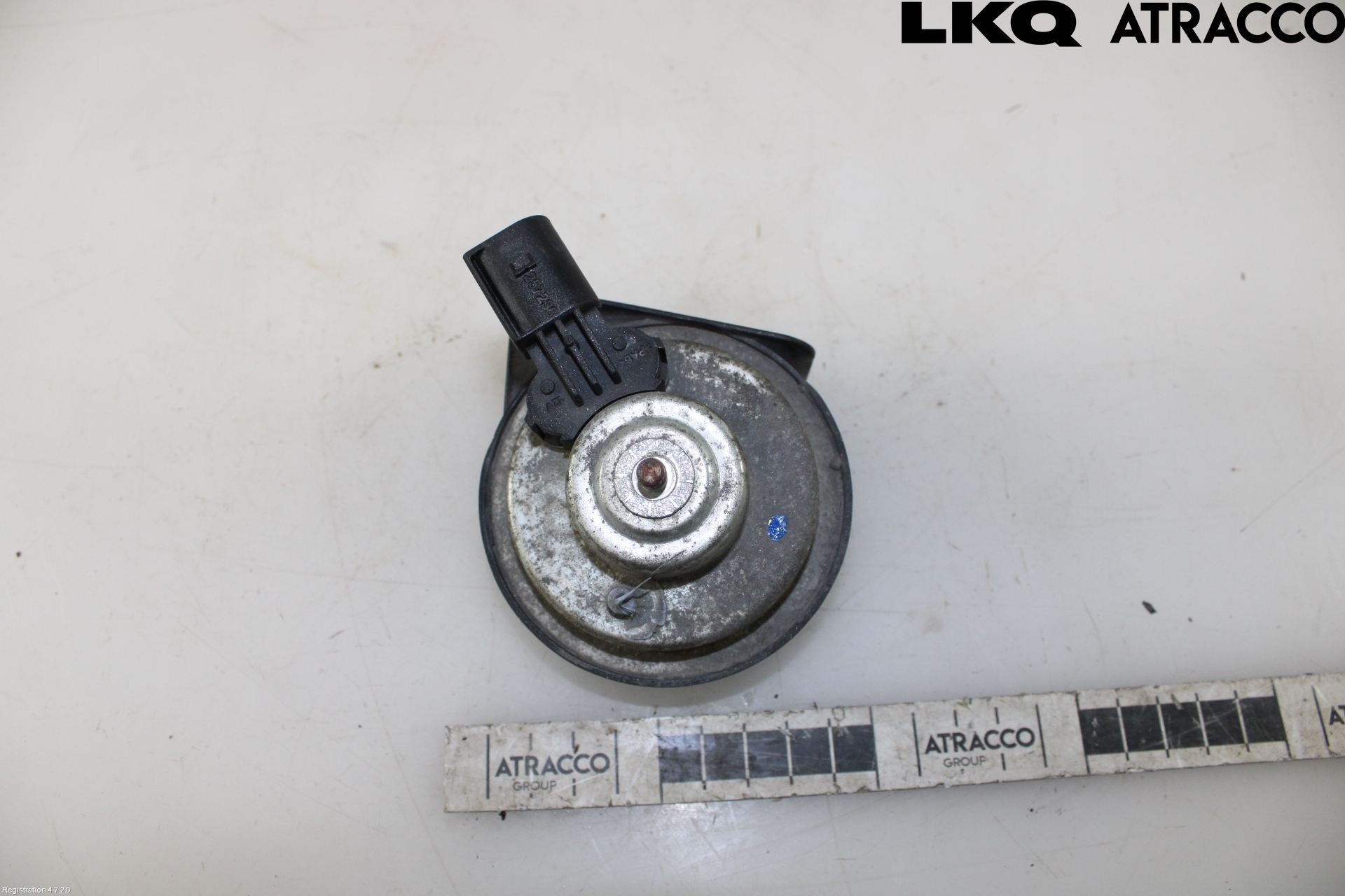 Mercedes-Benz MB B-KLASS (W246/W242) 12-19 Signalhorn