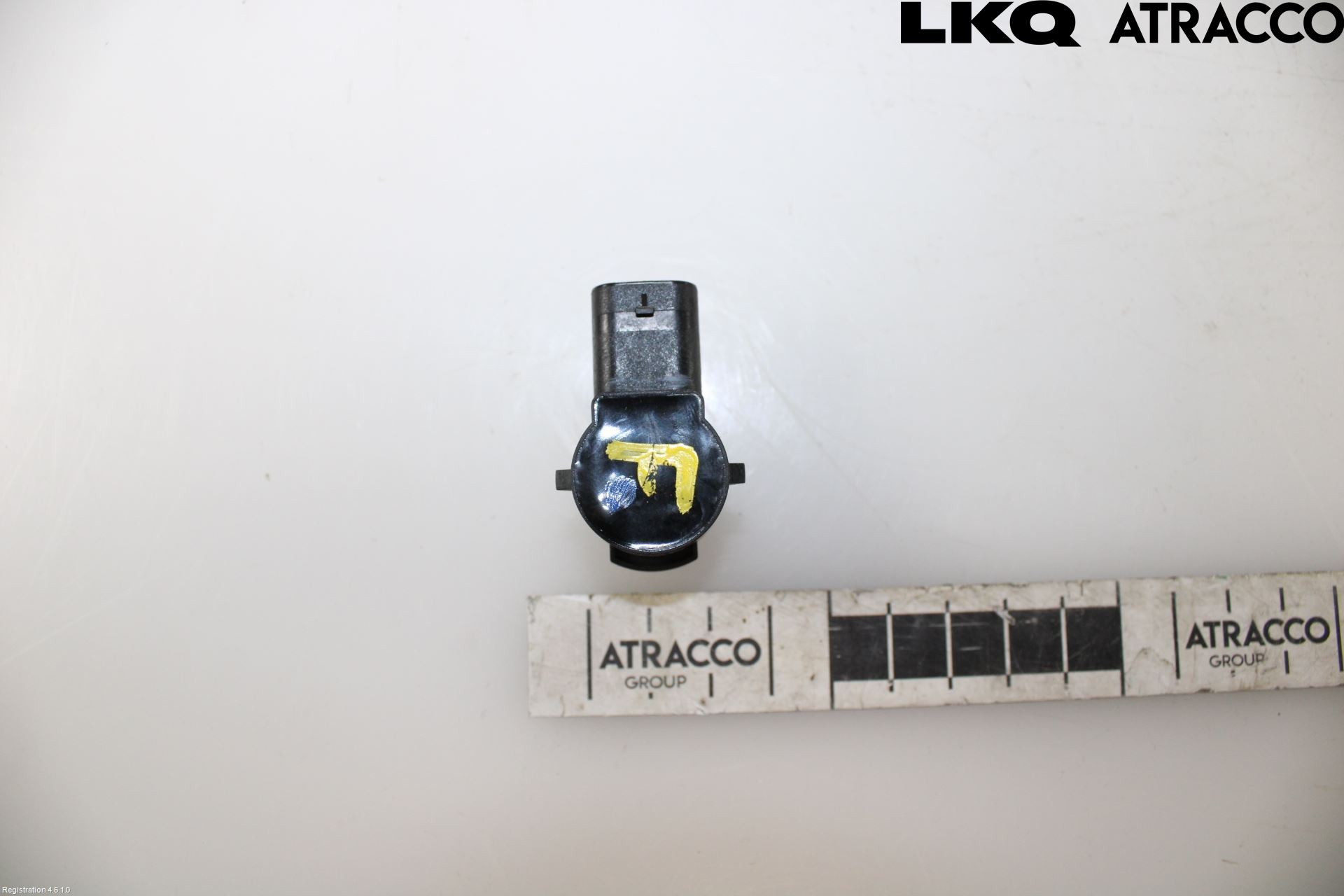 Volkswagen VW GOLF / E-GOLF VII 13-20 Parkeringshjälp Frontsensor