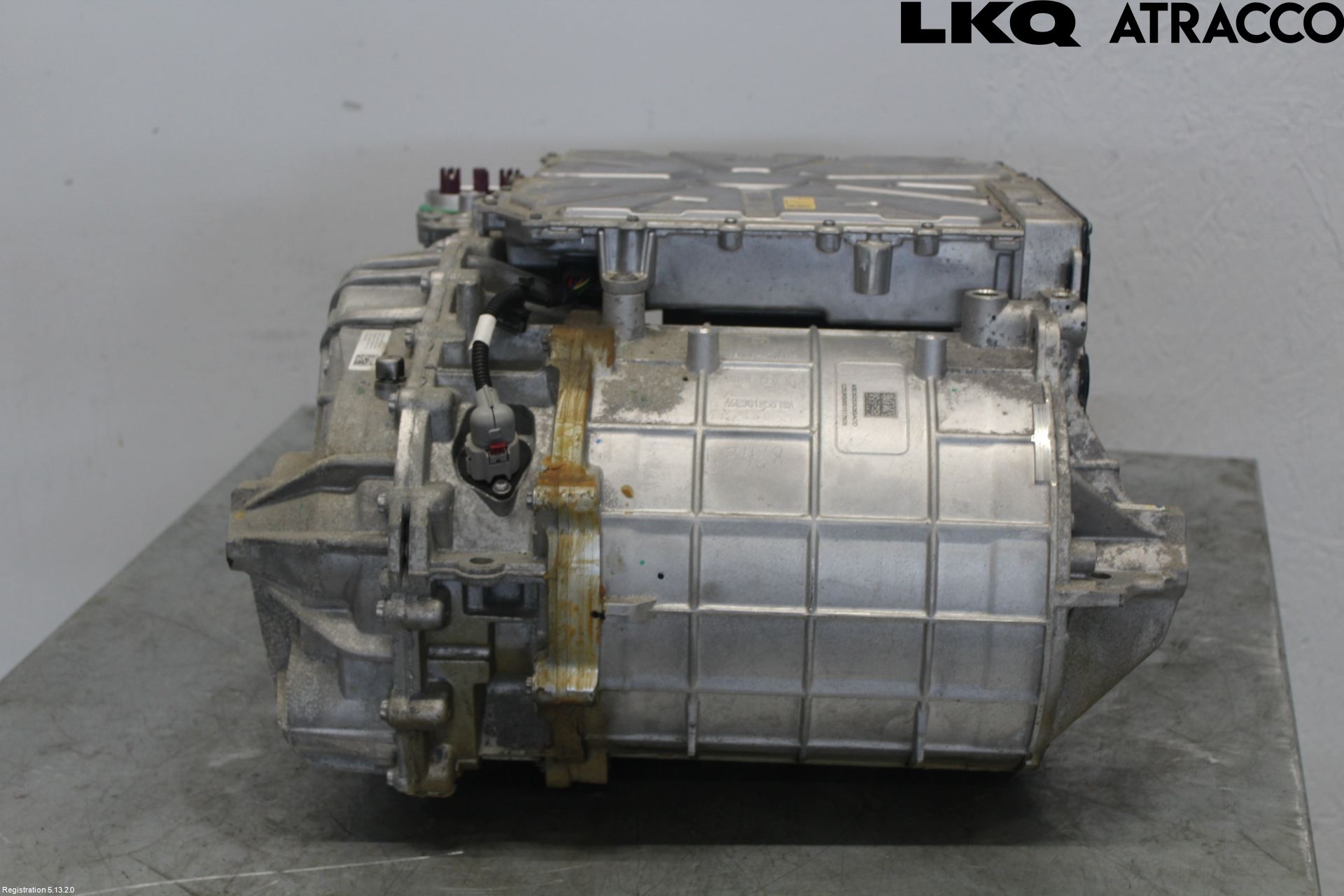 Mercedes-Benz MB EQE (V295) 22- Motor Elektrisk Bak