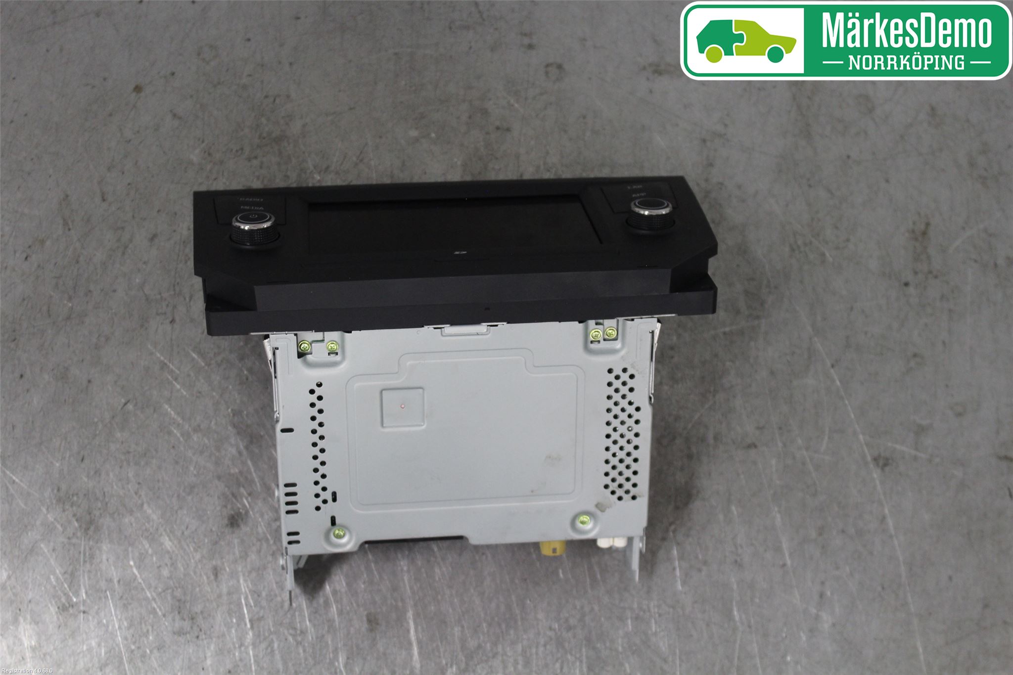 Seat ARONA Cd Radio - Multimediapanel